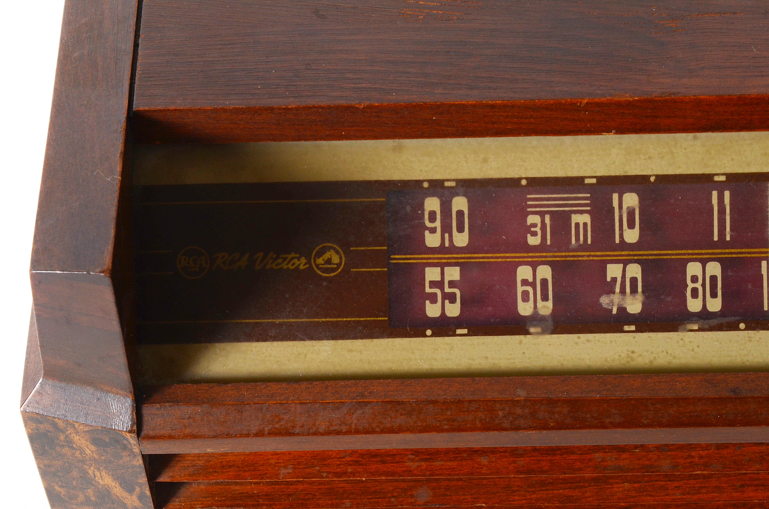 Vintage RCA Victor Radio