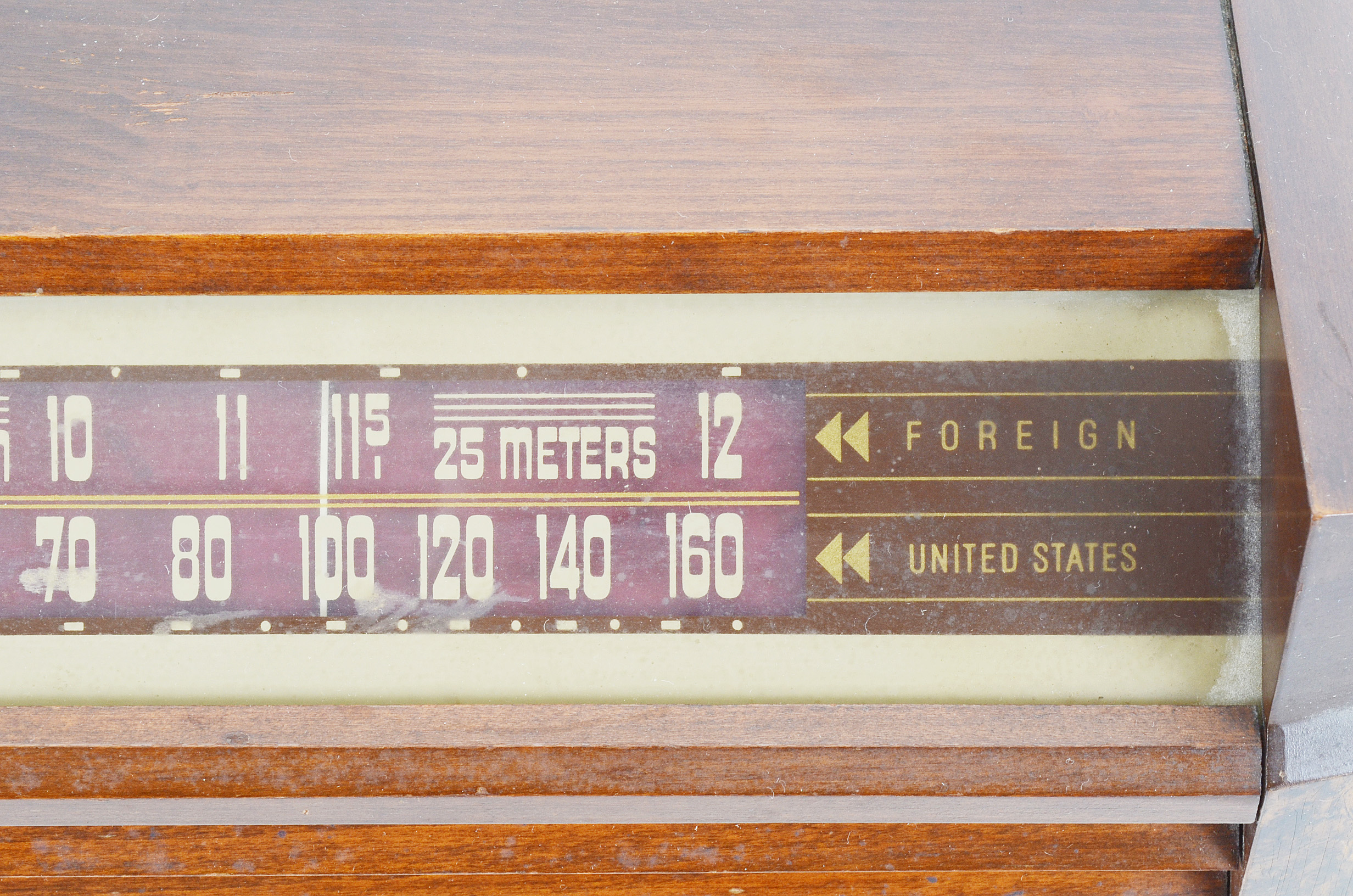 Vintage RCA Victor Radio