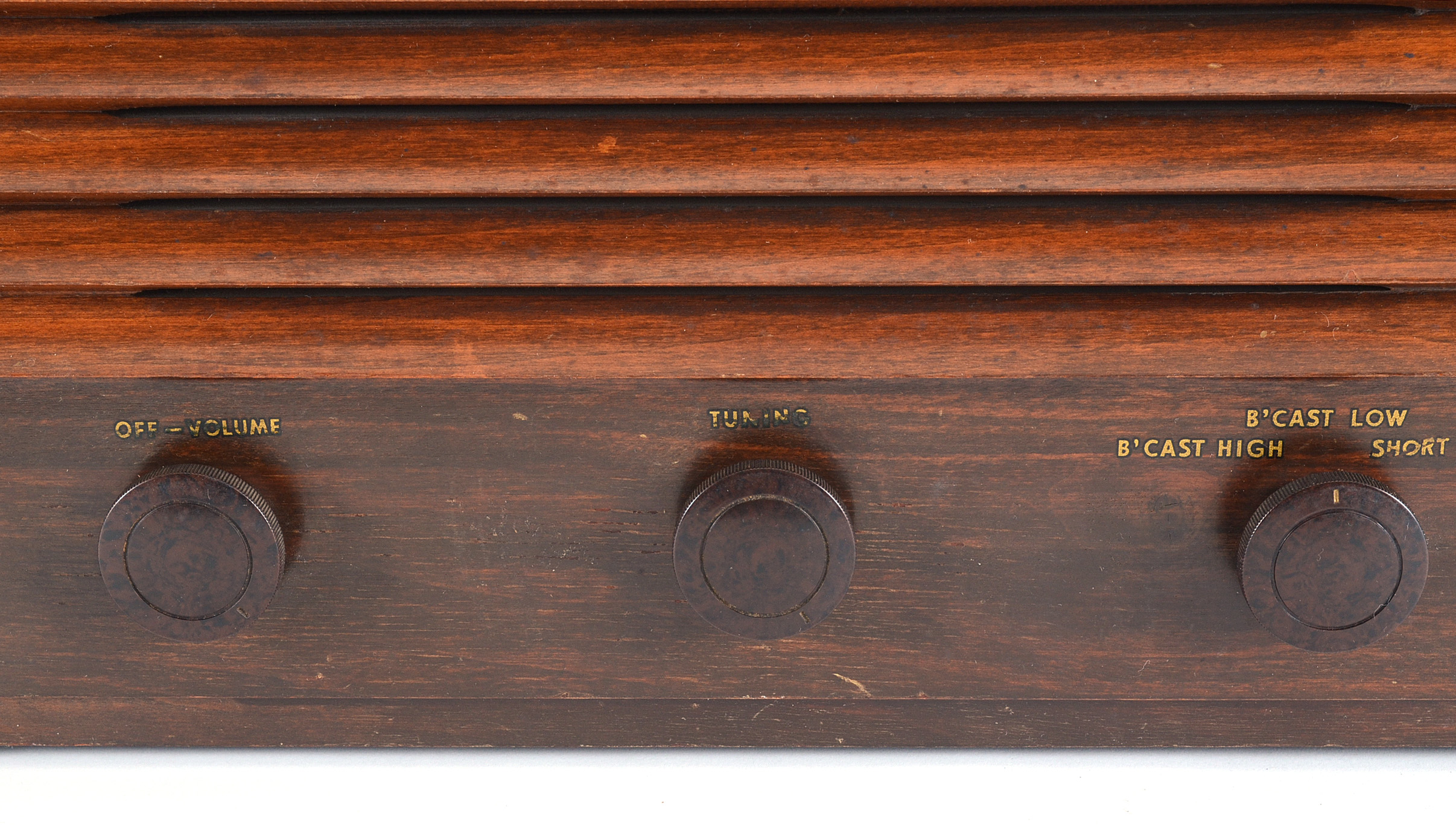 Vintage RCA Victor Radio