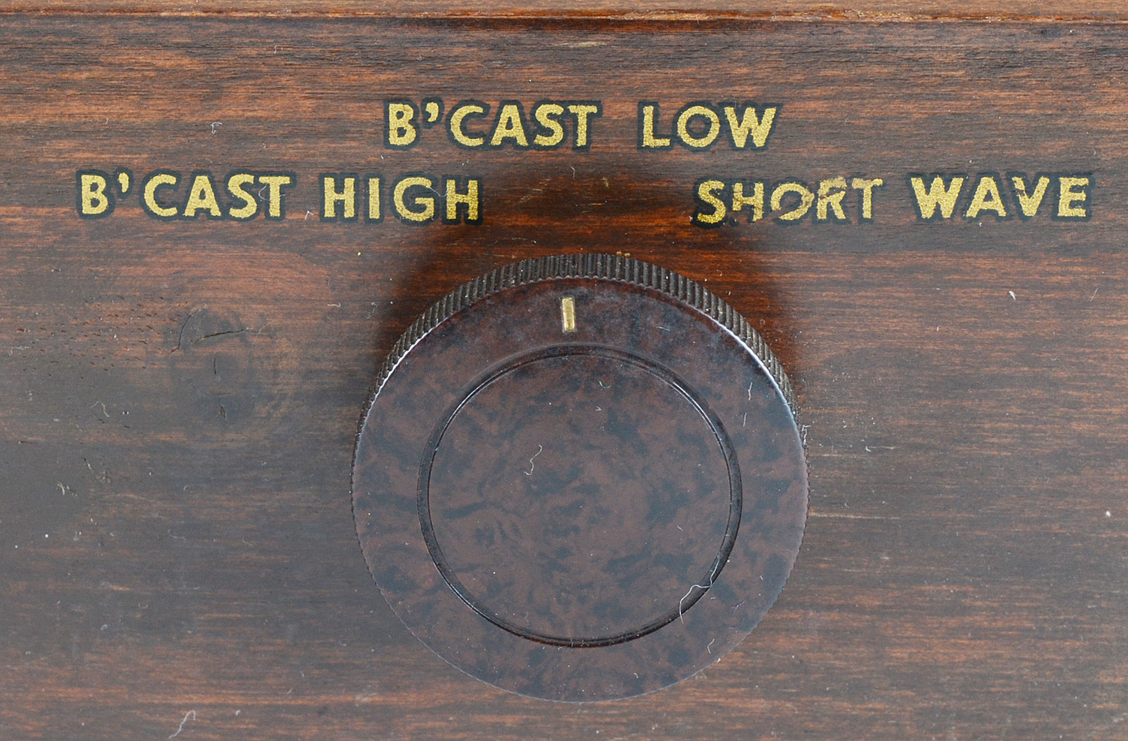 Vintage RCA Victor Radio