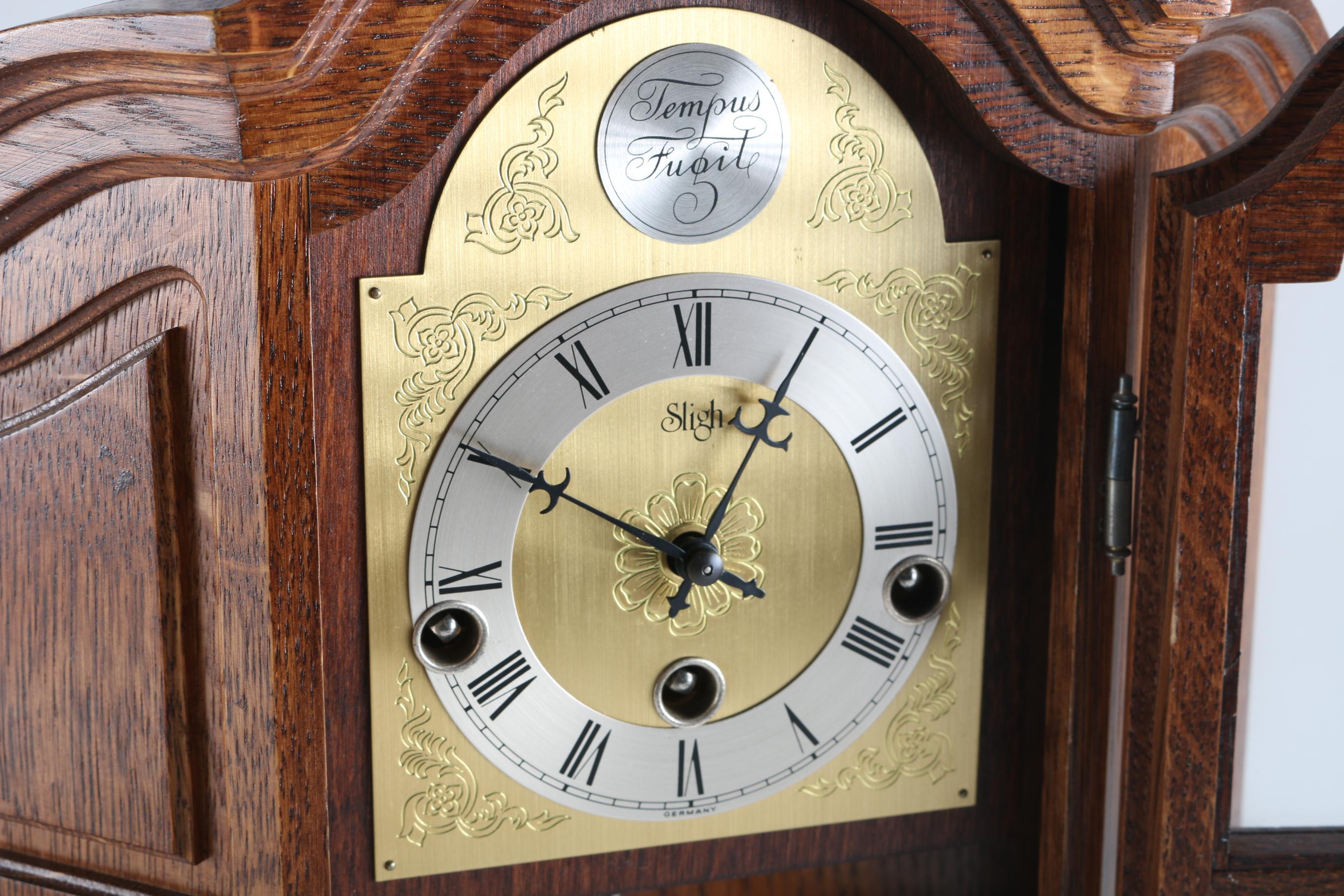 Sligh Mantel Clock