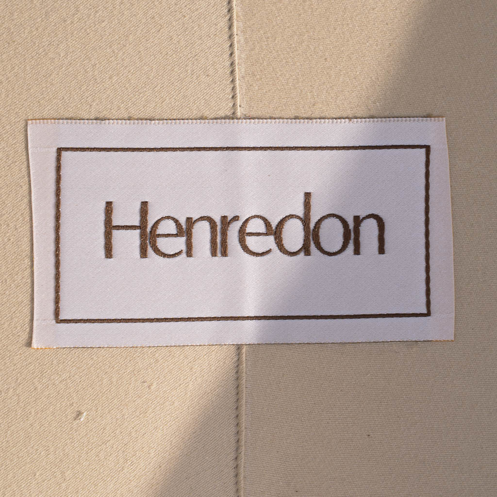 Mid-Century Modern Sectional Sofa by Henredon