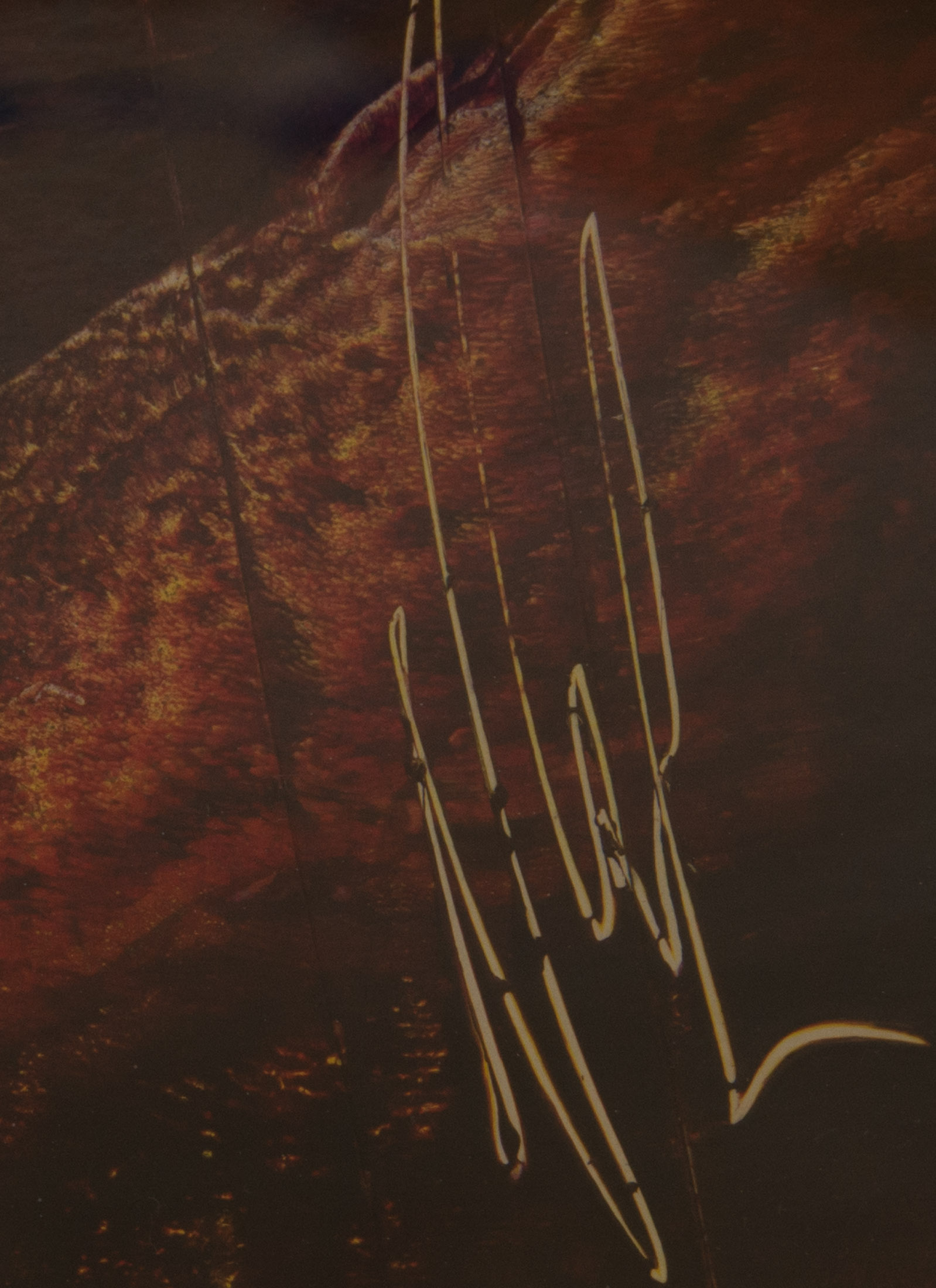 "Magazine Cover" Original NYC Street Art