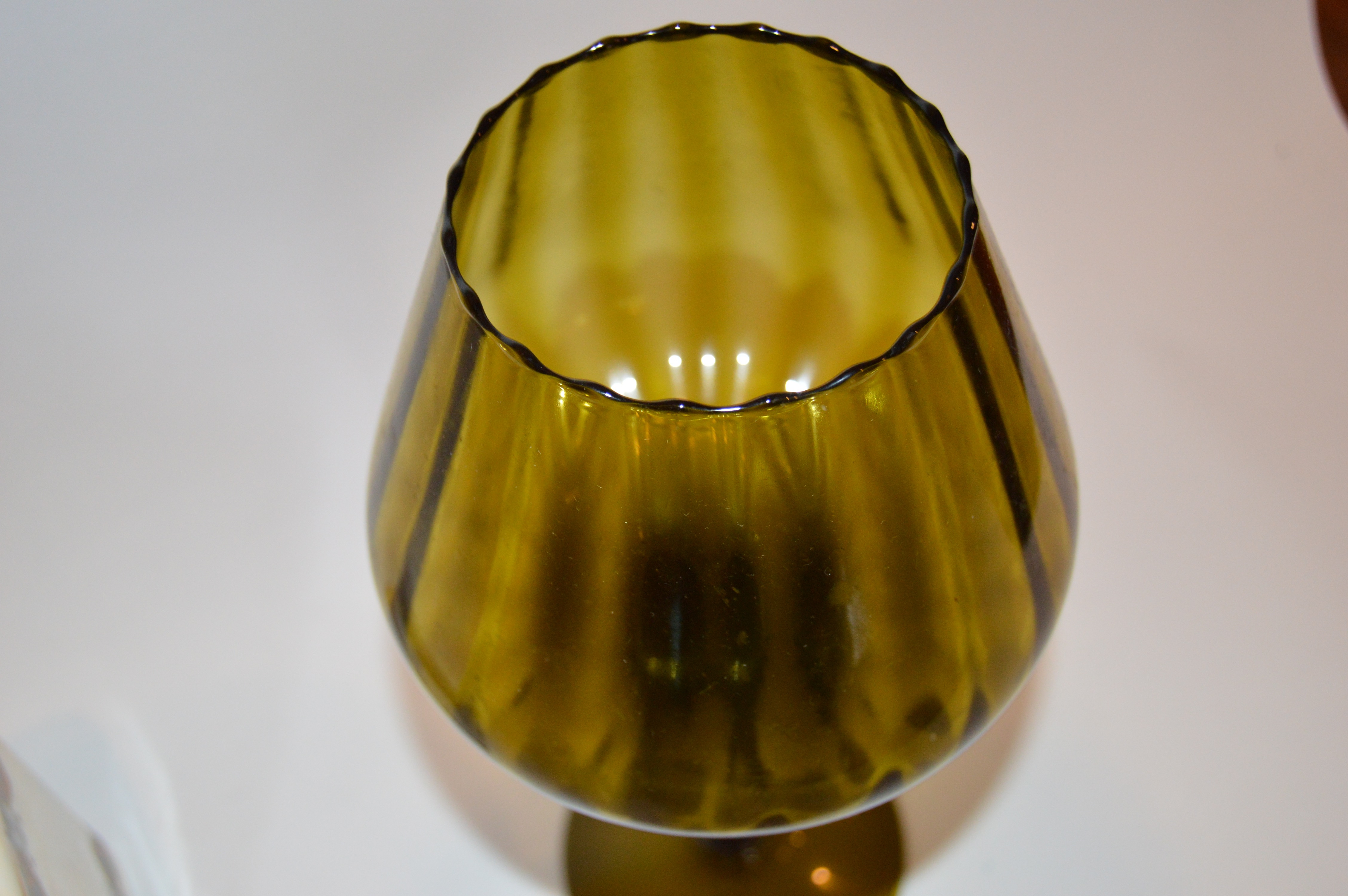 Vintage Czechoslovakian Sugar and Tea Canisters