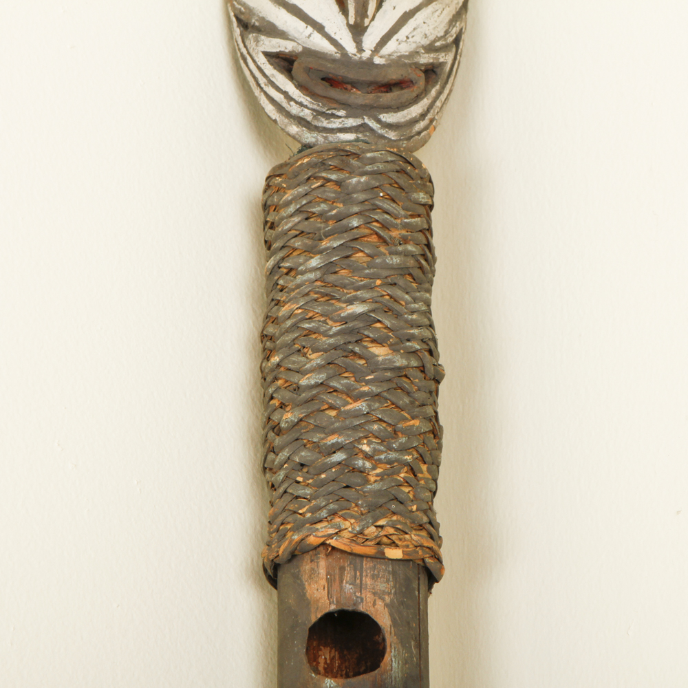 Tribal Talking Stick