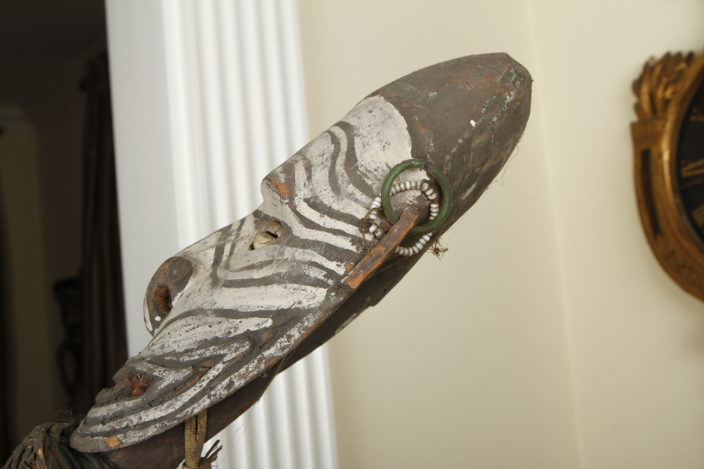 Tribal Talking Stick