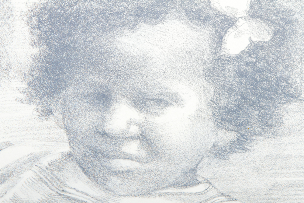 Kathy Jean Artist's Proof  "Between the Wars"