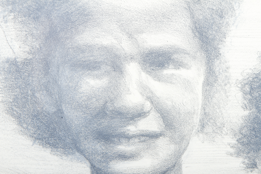 Kathy Jean Artist's Proof  "Between the Wars"