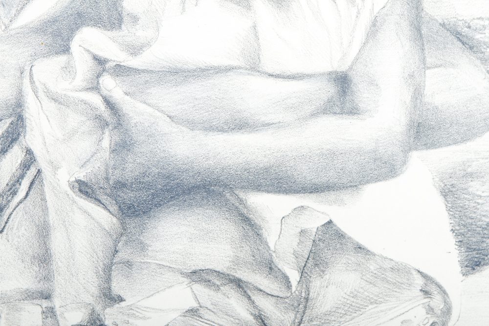 Kathy Jean Artist's Proof  "Between the Wars"