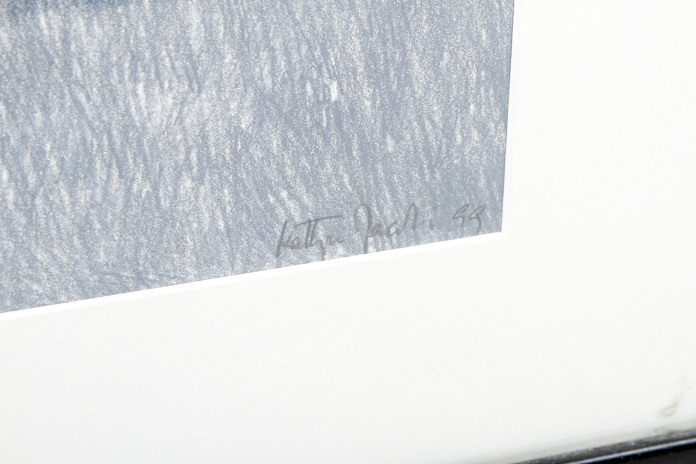 Kathy Jean Artist's Proof  "Between the Wars"