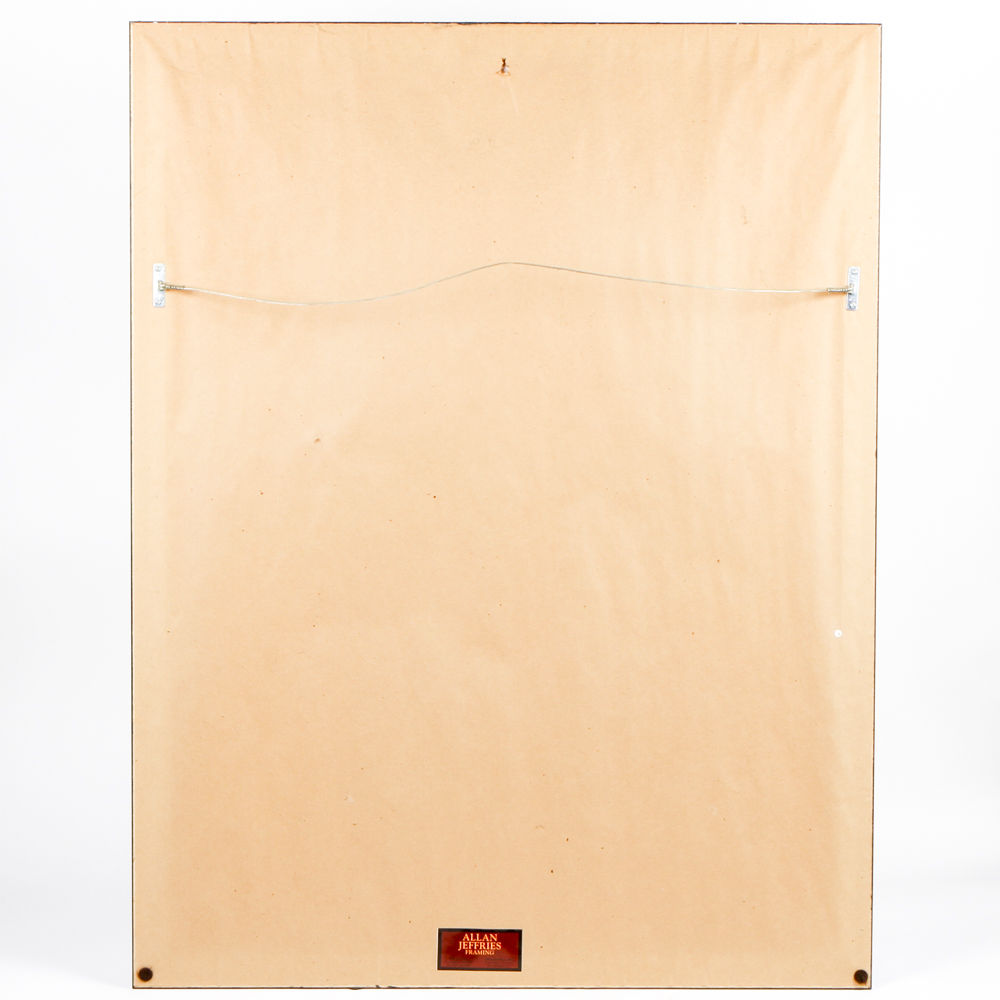 Kathy Jean Artist's Proof  "Between the Wars"