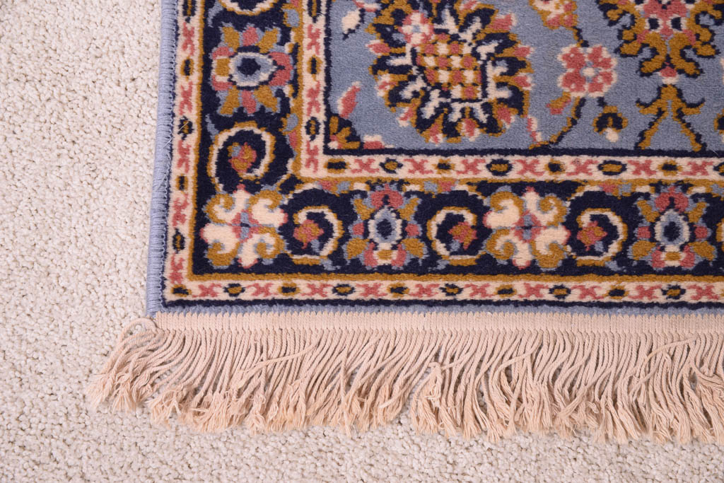 Jacquard Woven Wool Runner by Royal Persian
