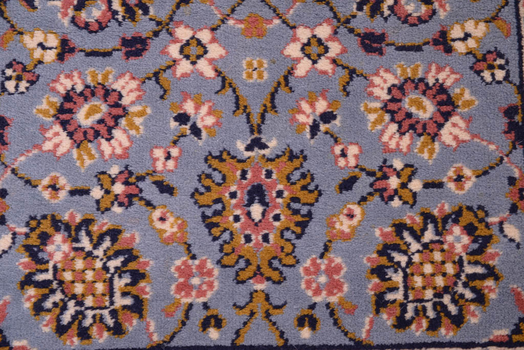 Jacquard Woven Wool Runner by Royal Persian