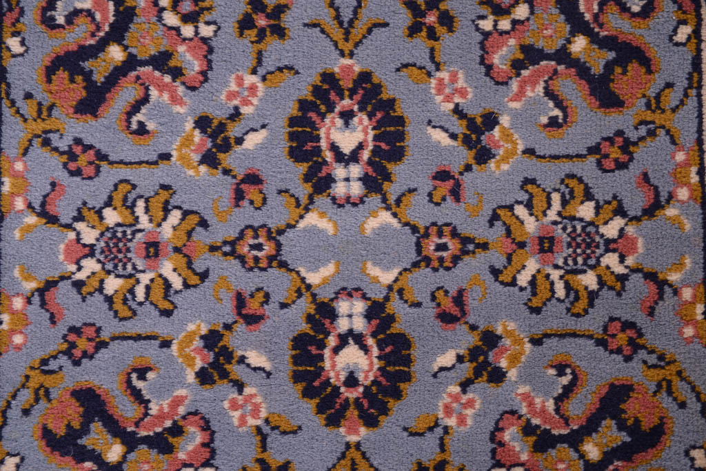 Jacquard Woven Wool Runner by Royal Persian