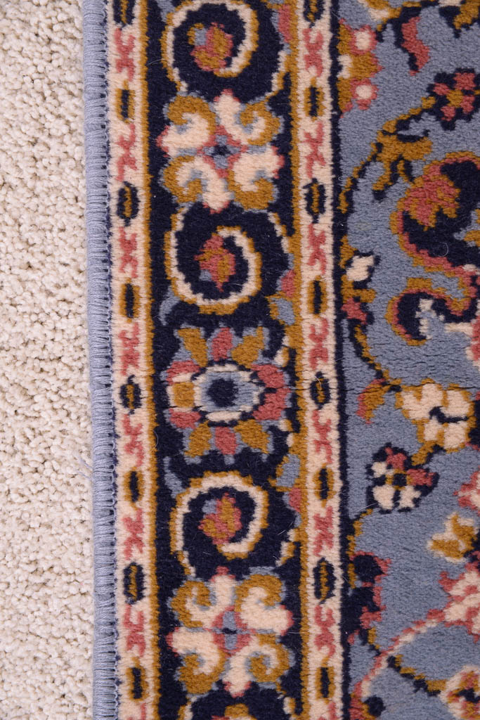 Jacquard Woven Wool Runner by Royal Persian