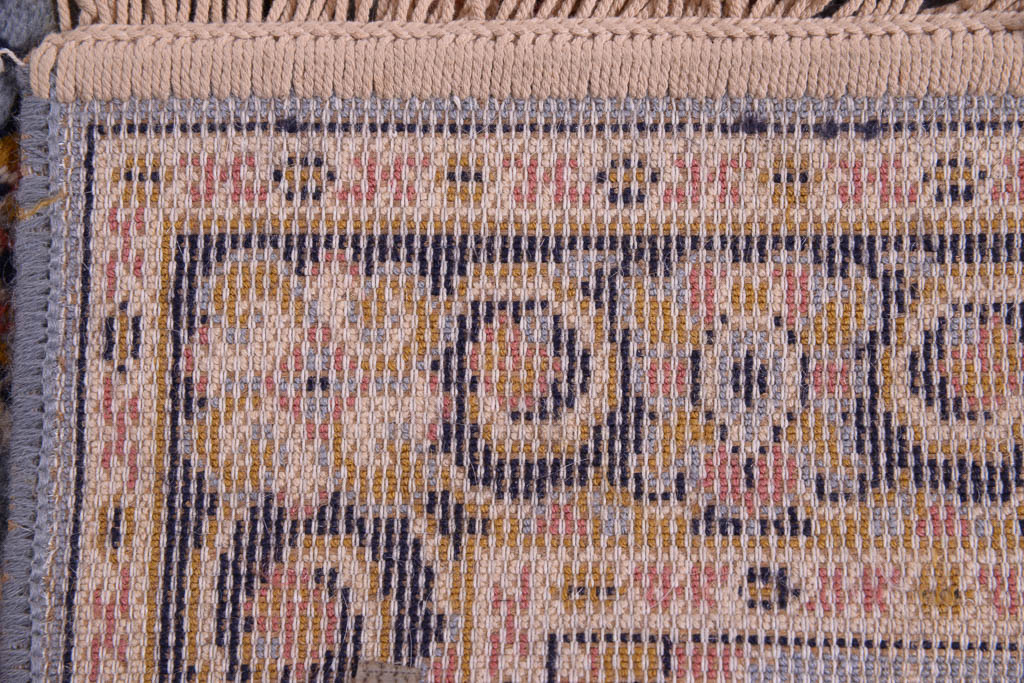 Jacquard Woven Wool Runner by Royal Persian