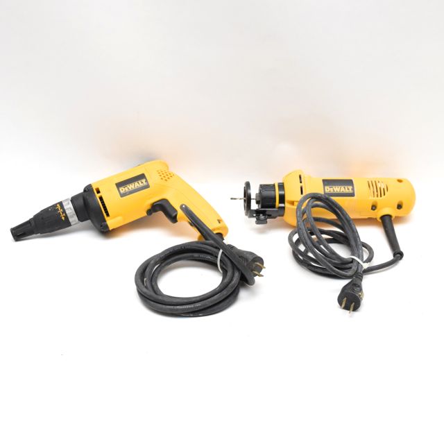 Dewalt Drywall Power Tools
