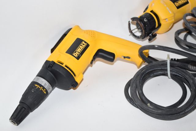 Dewalt Drywall Power Tools
