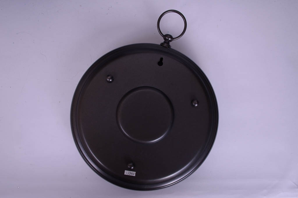 Pottery Barn Wall Clock, Mirrors and Decorative Throw Pillows