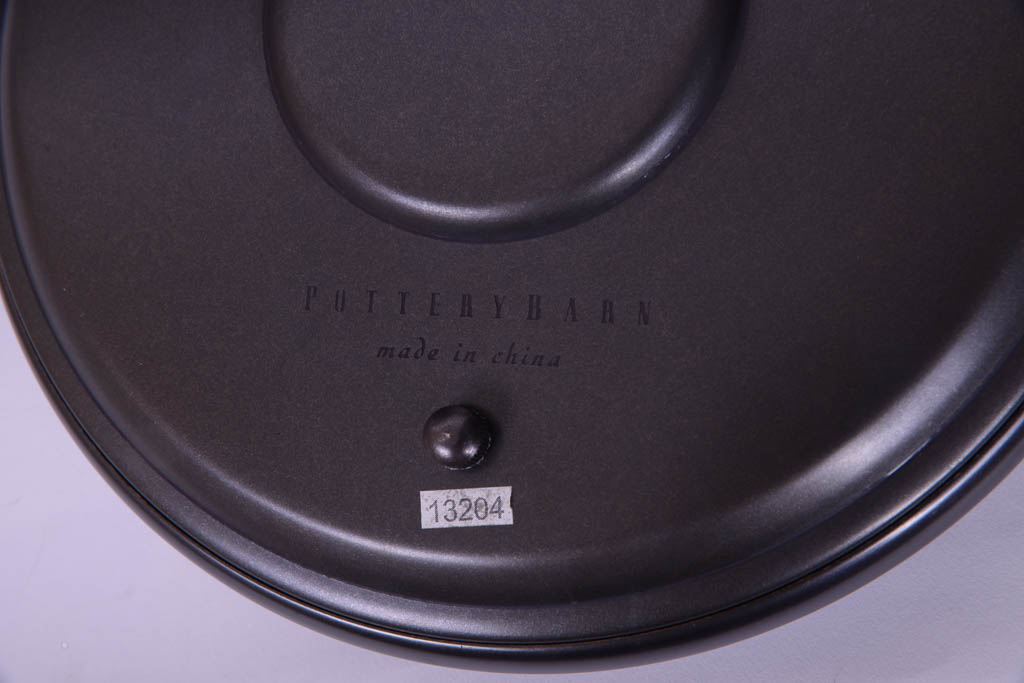 Pottery Barn Wall Clock, Mirrors and Decorative Throw Pillows