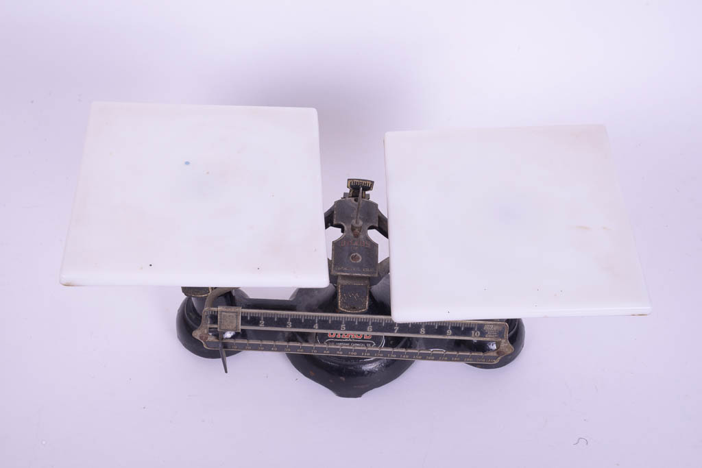 Vintage Ohaus Scale