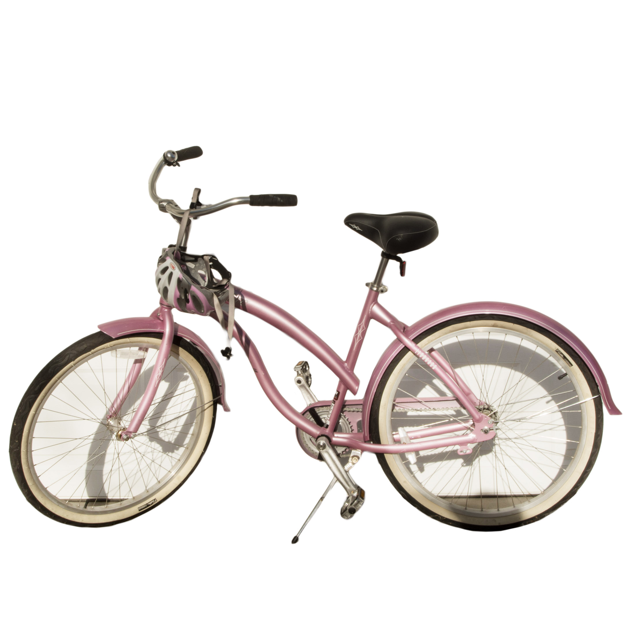 Pink Cadillac ElDorado Bicycle EBTH