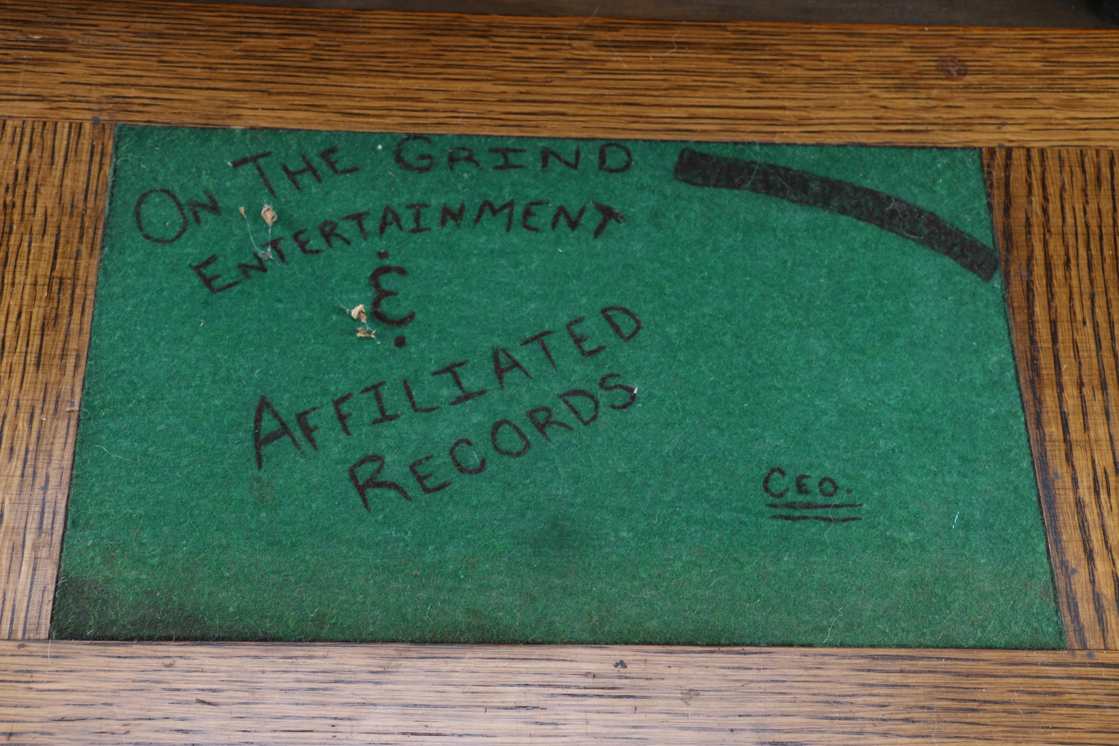 Vintage H. Gerstner & Sons "Model 042" Machinist Tool Chest