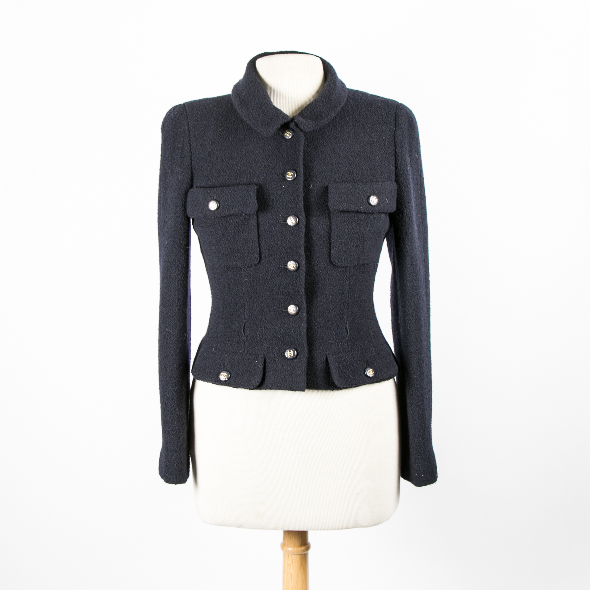 Vintage Chanel Jacket