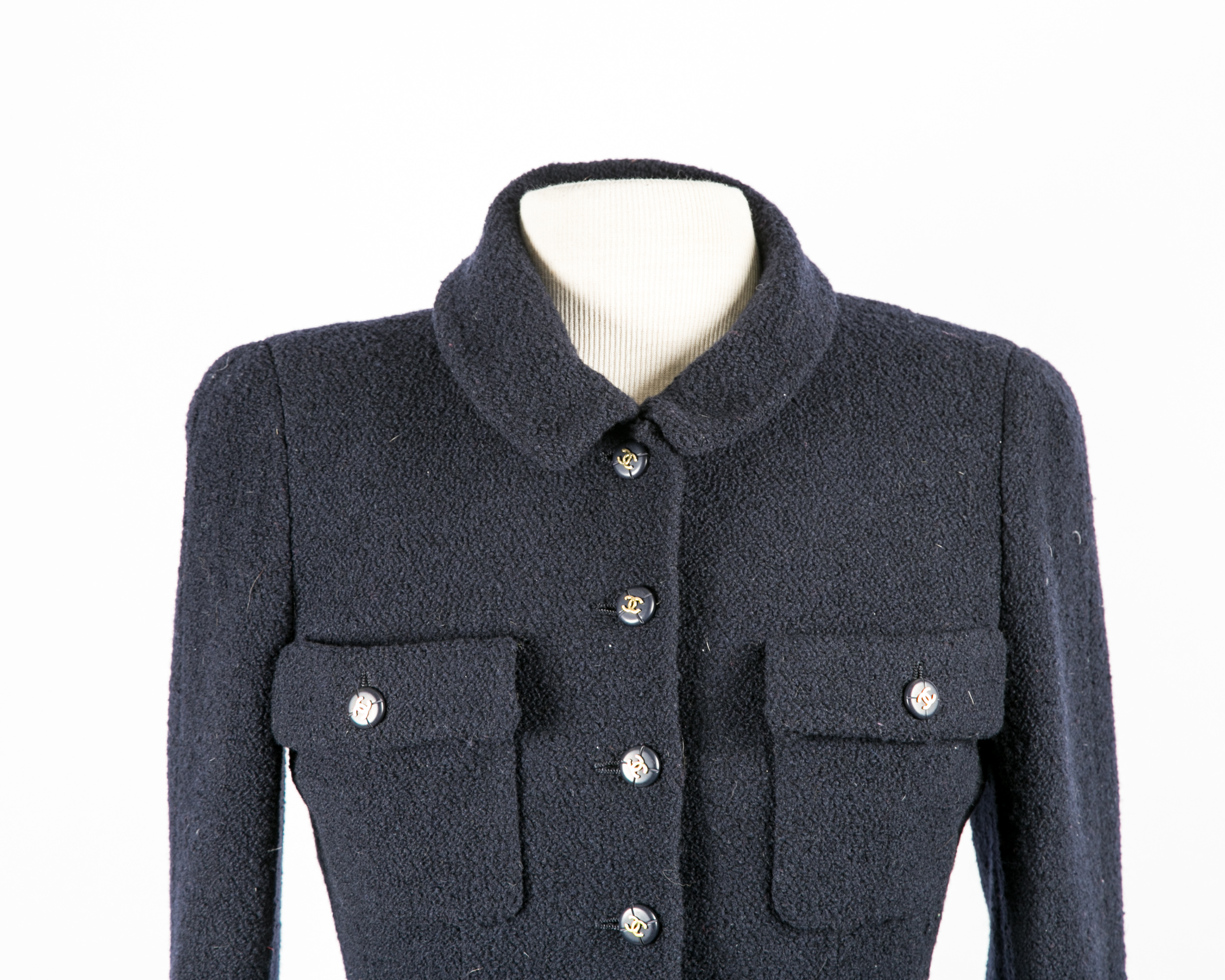 Vintage Chanel Jacket