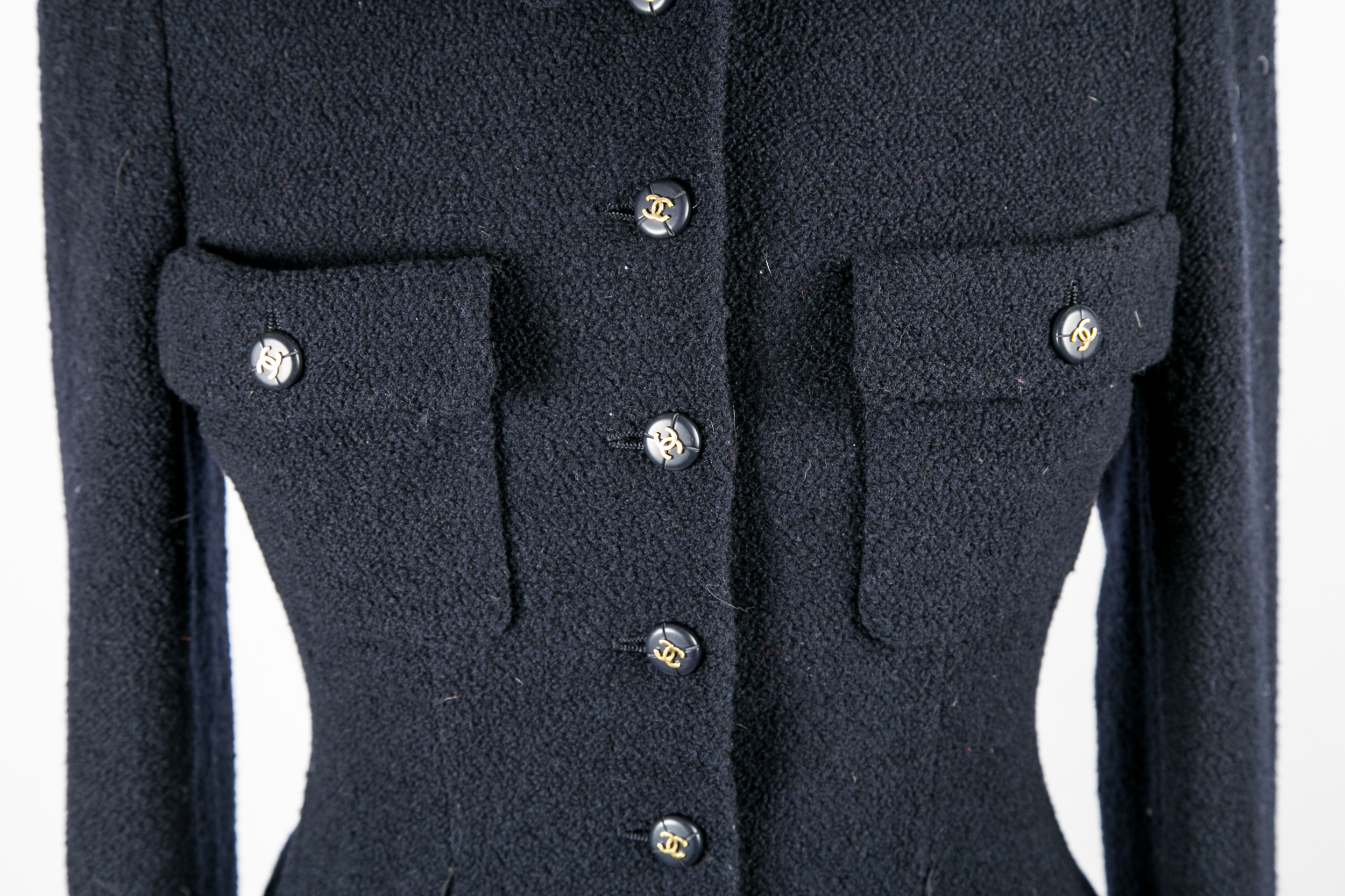 Vintage Chanel Jacket