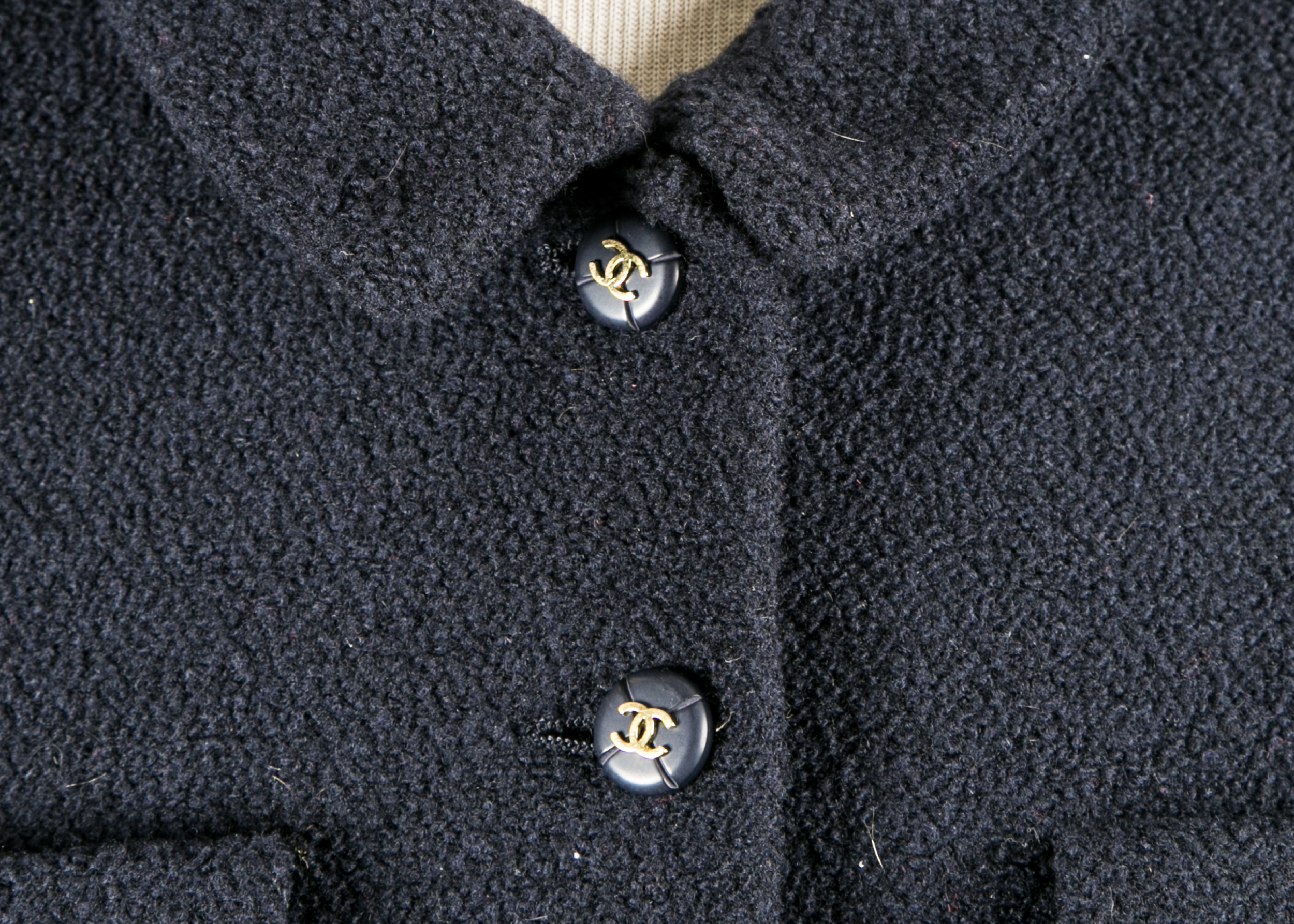 Vintage Chanel Jacket