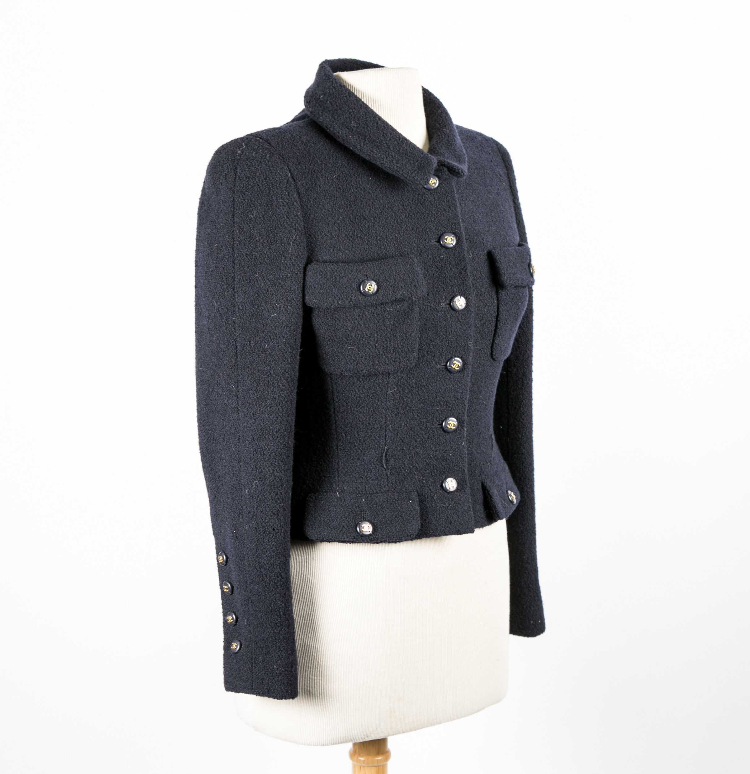 Vintage Chanel Jacket