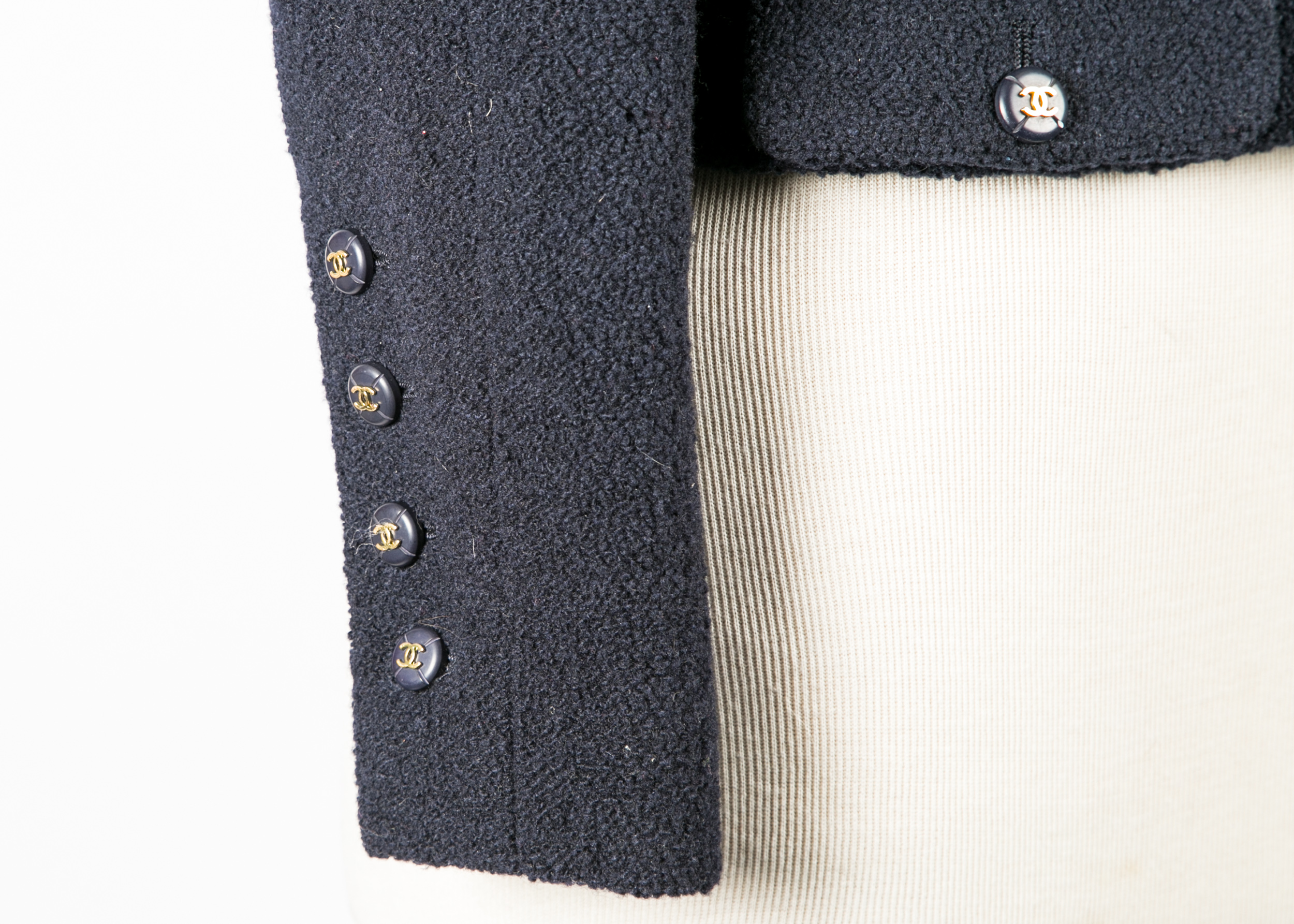 Vintage Chanel Jacket