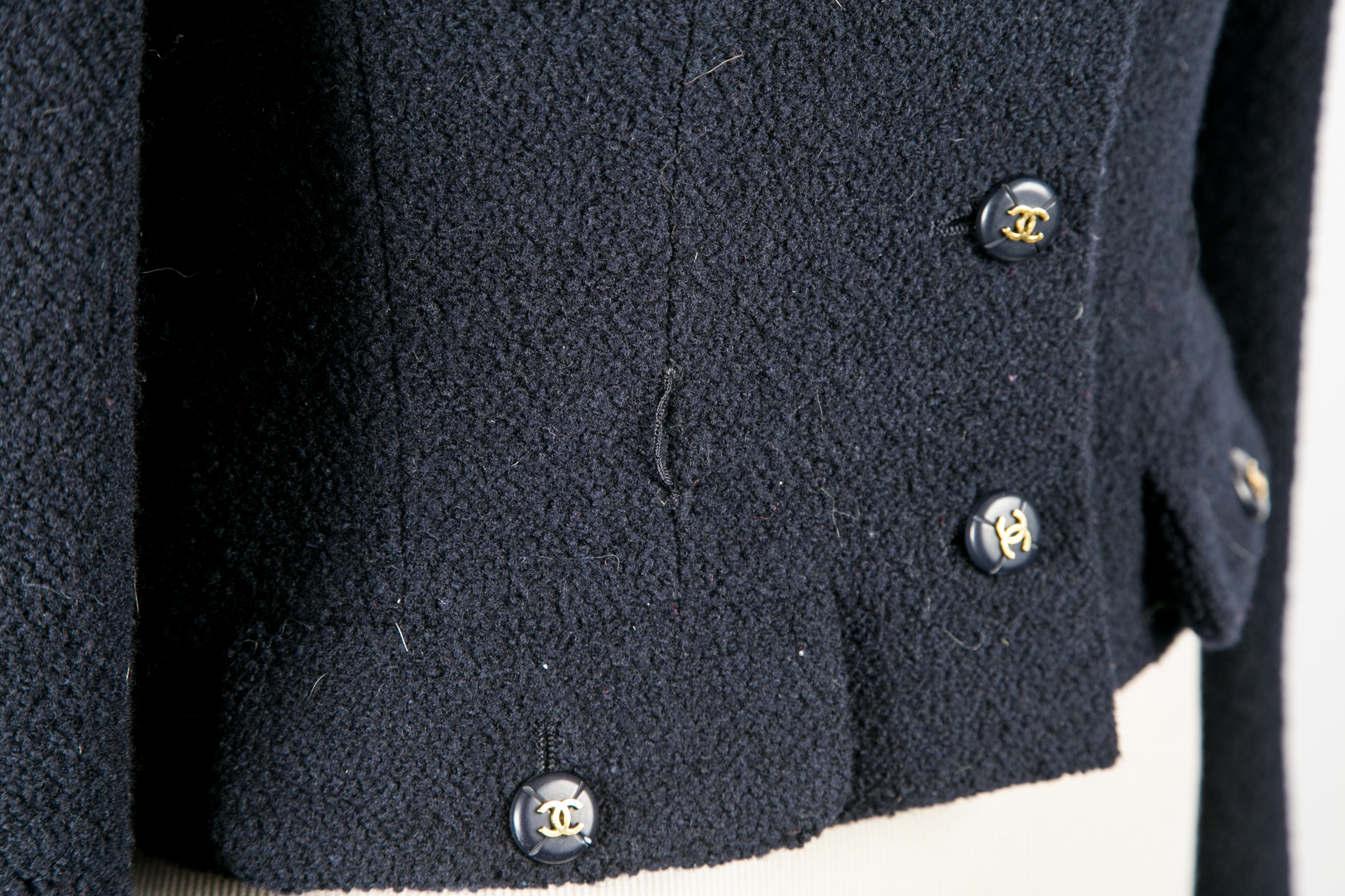 Vintage Chanel Jacket