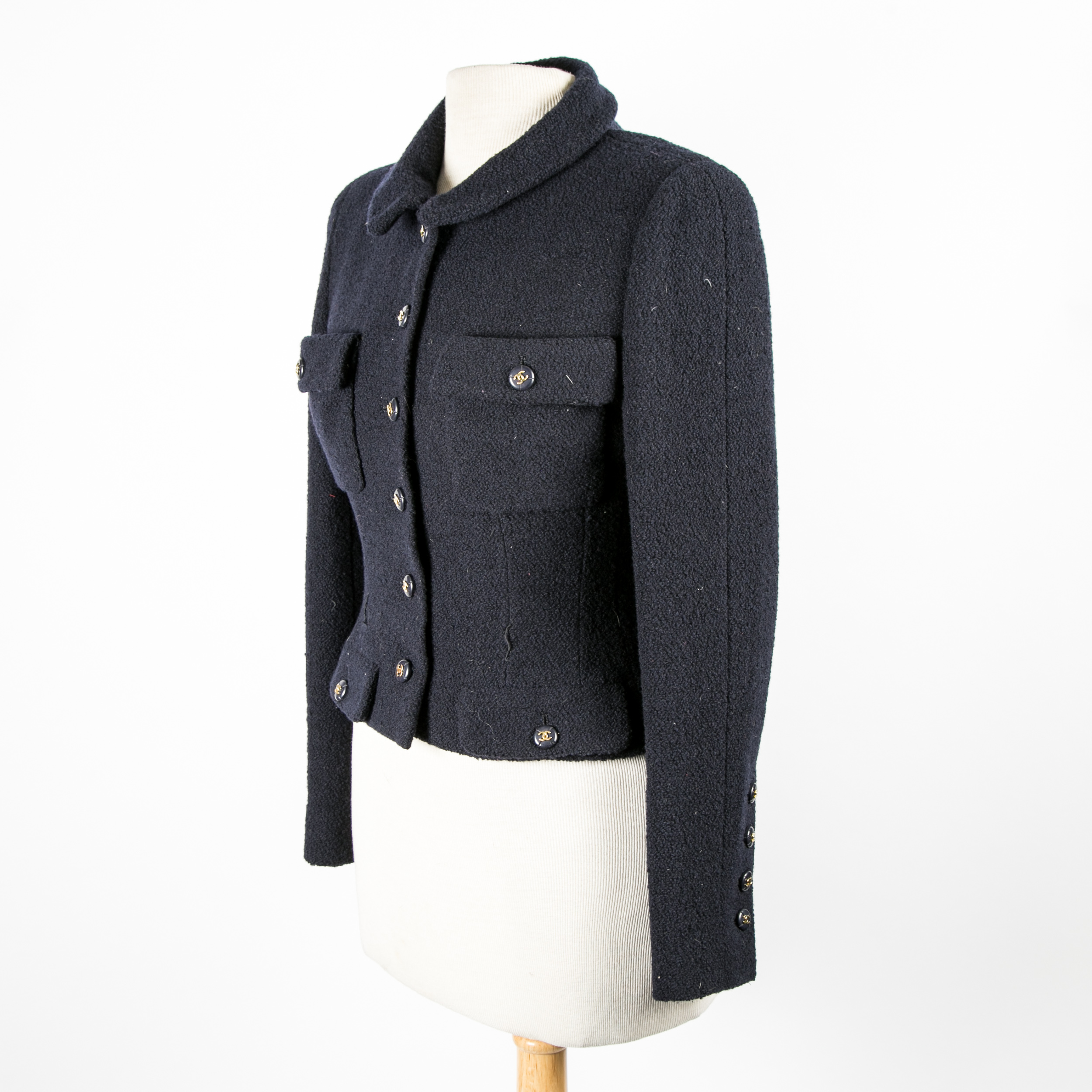 Vintage Chanel Jacket