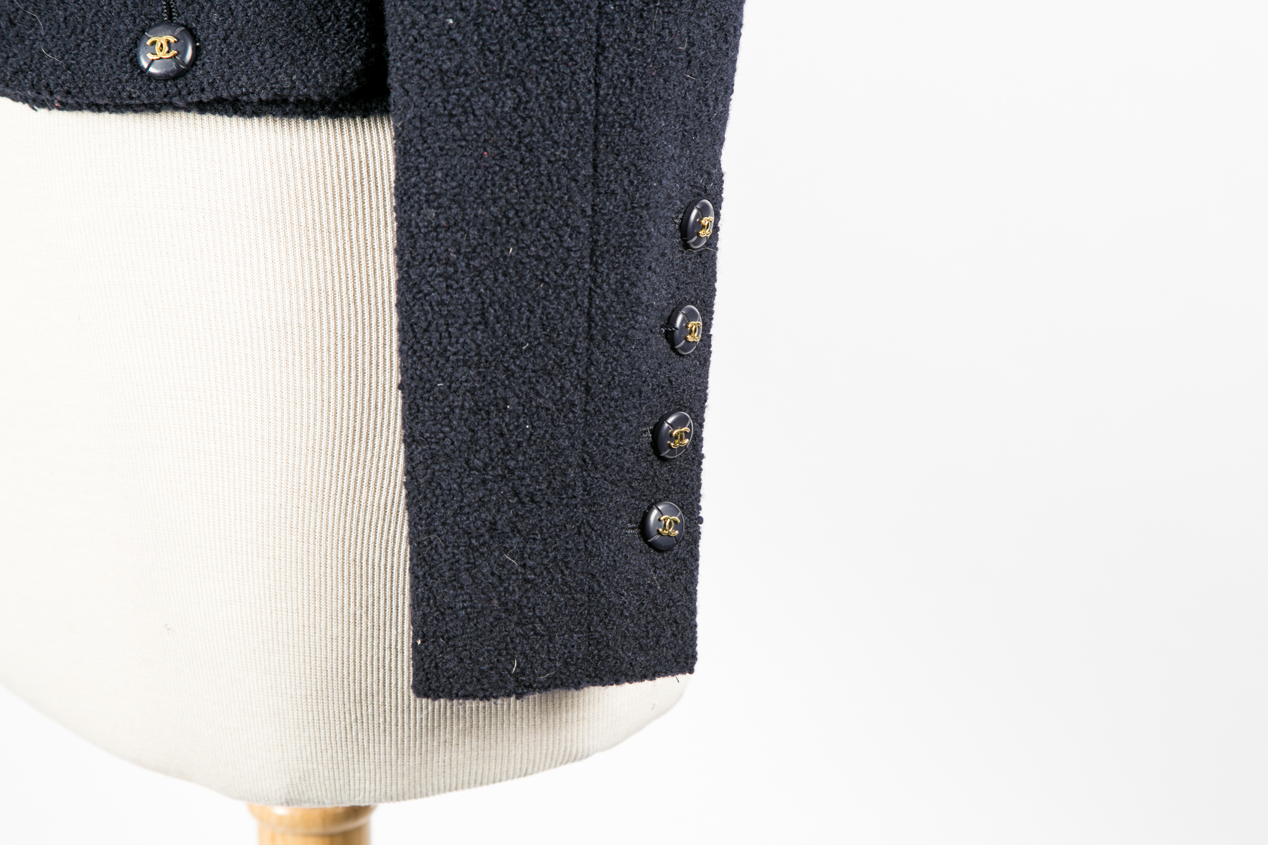 Vintage Chanel Jacket