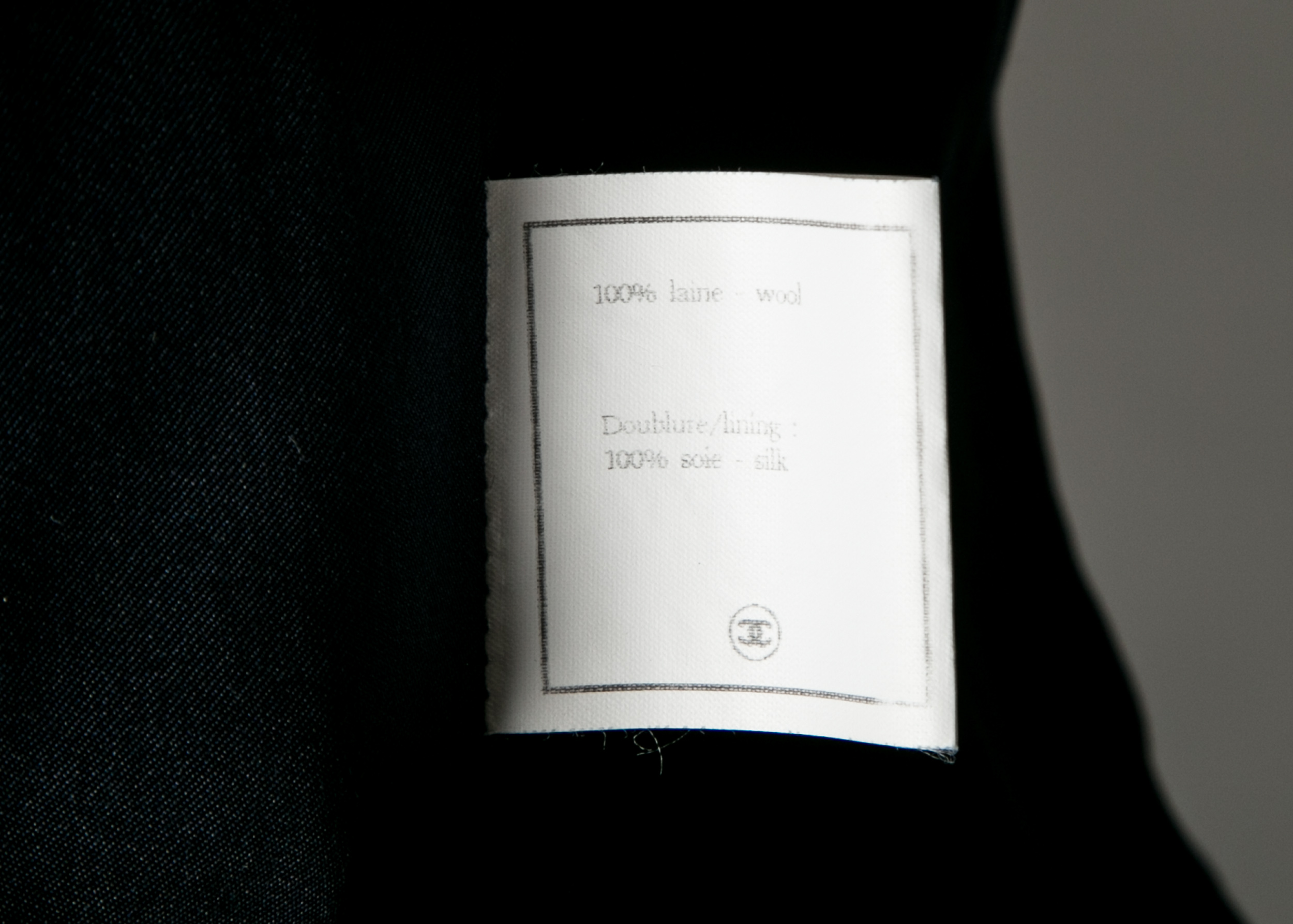 Vintage Chanel Jacket