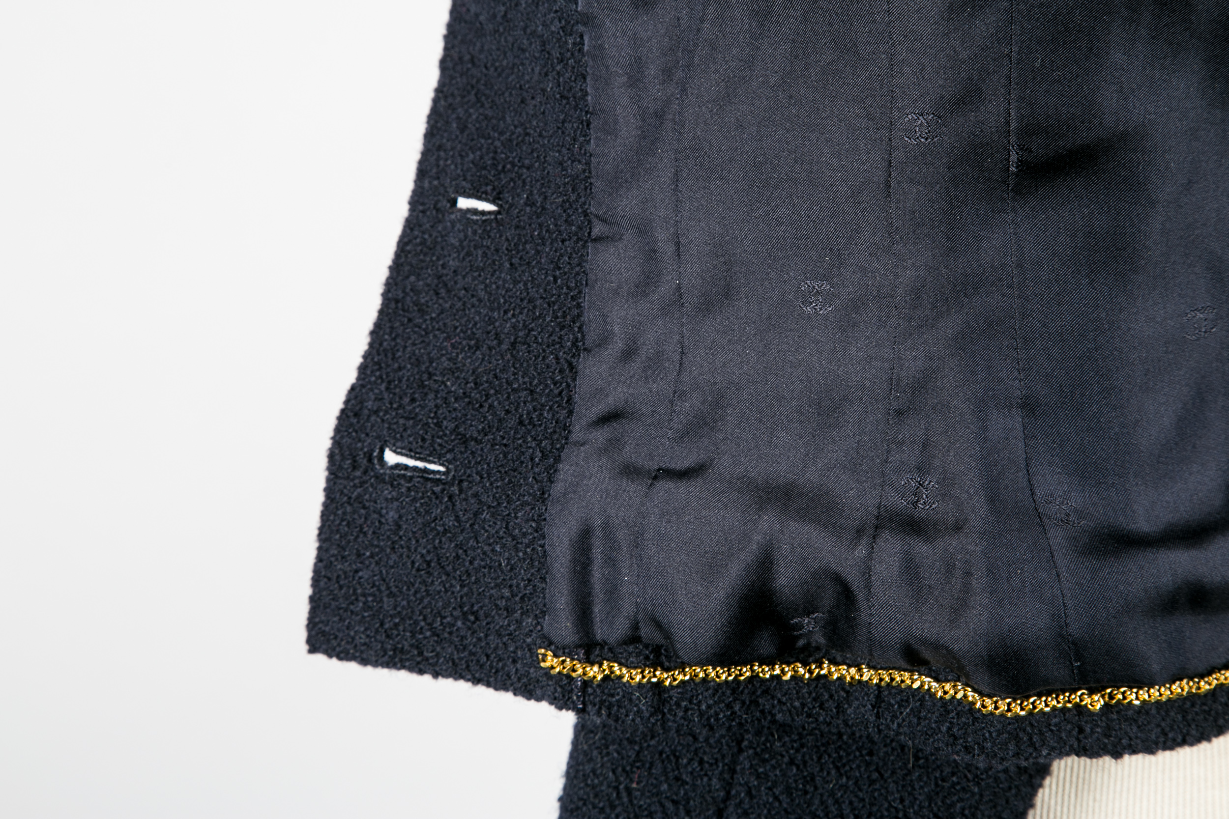 Vintage Chanel Jacket