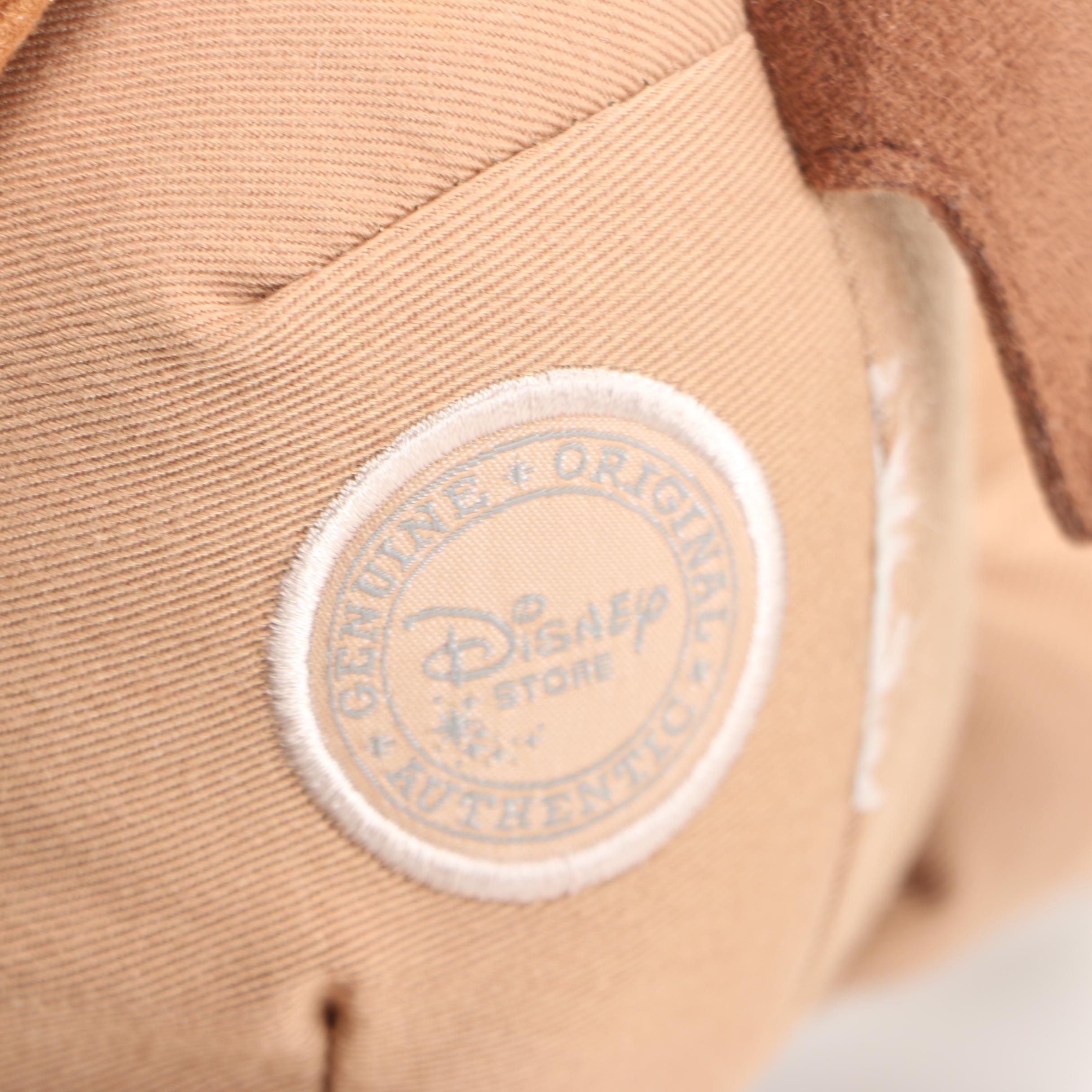 "Toy Story" Toys and Radio Flyer Wagon