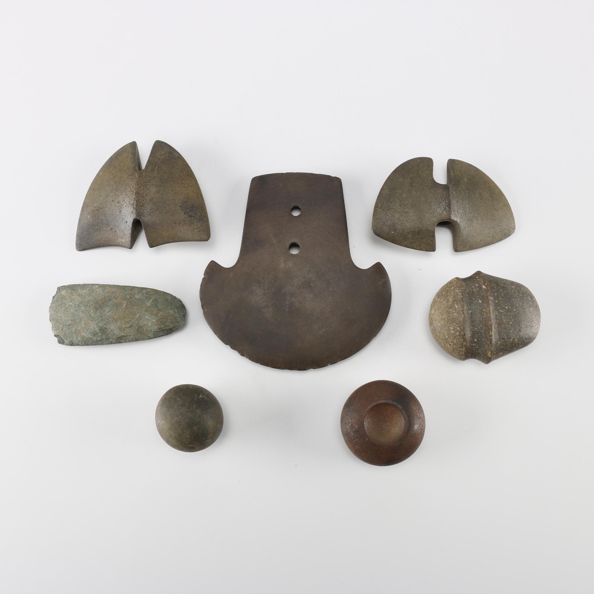 Native American Stone Artifacts
