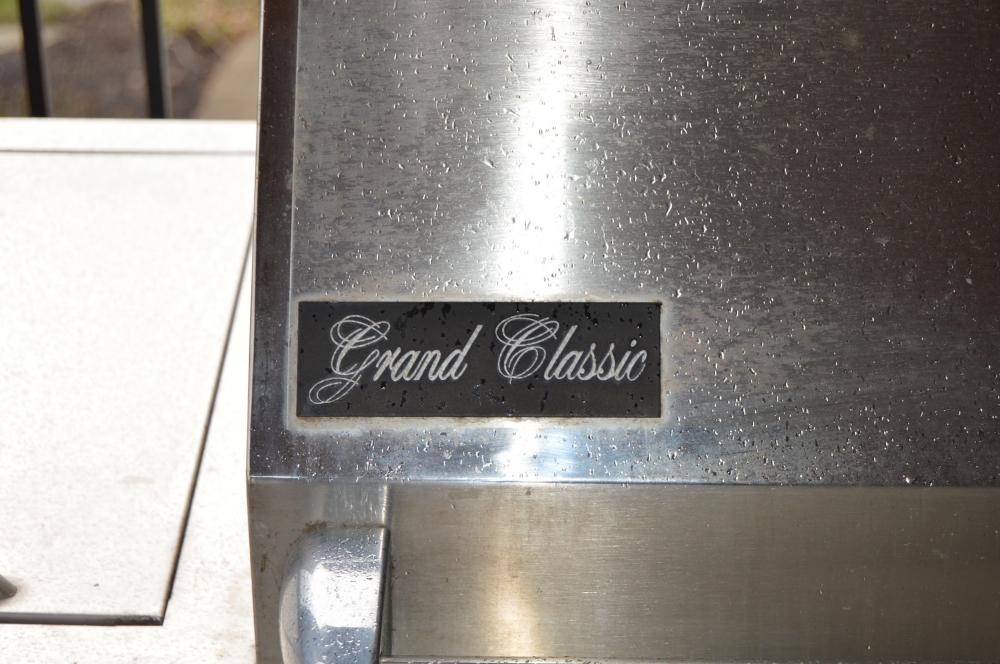 Grand Classic Grill