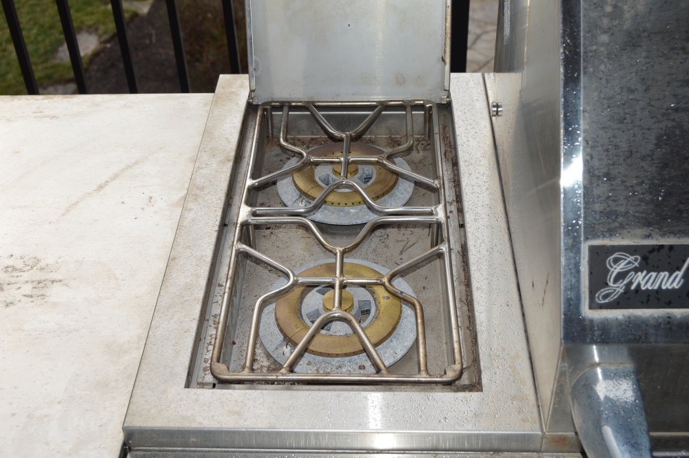 Grand Classic Grill