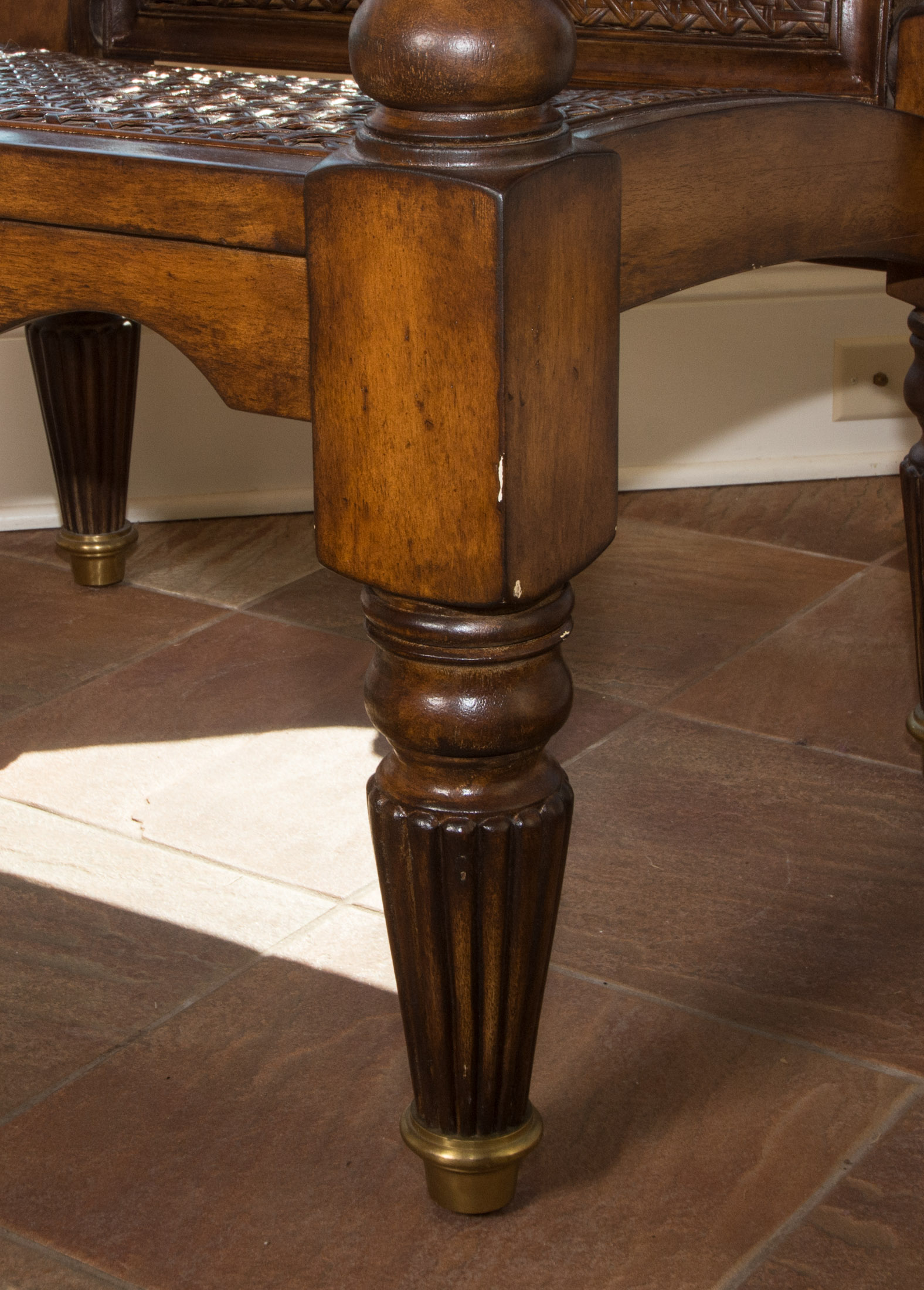 Thomasville "Ernest Hemingway Collection" Russell Planter's Chair