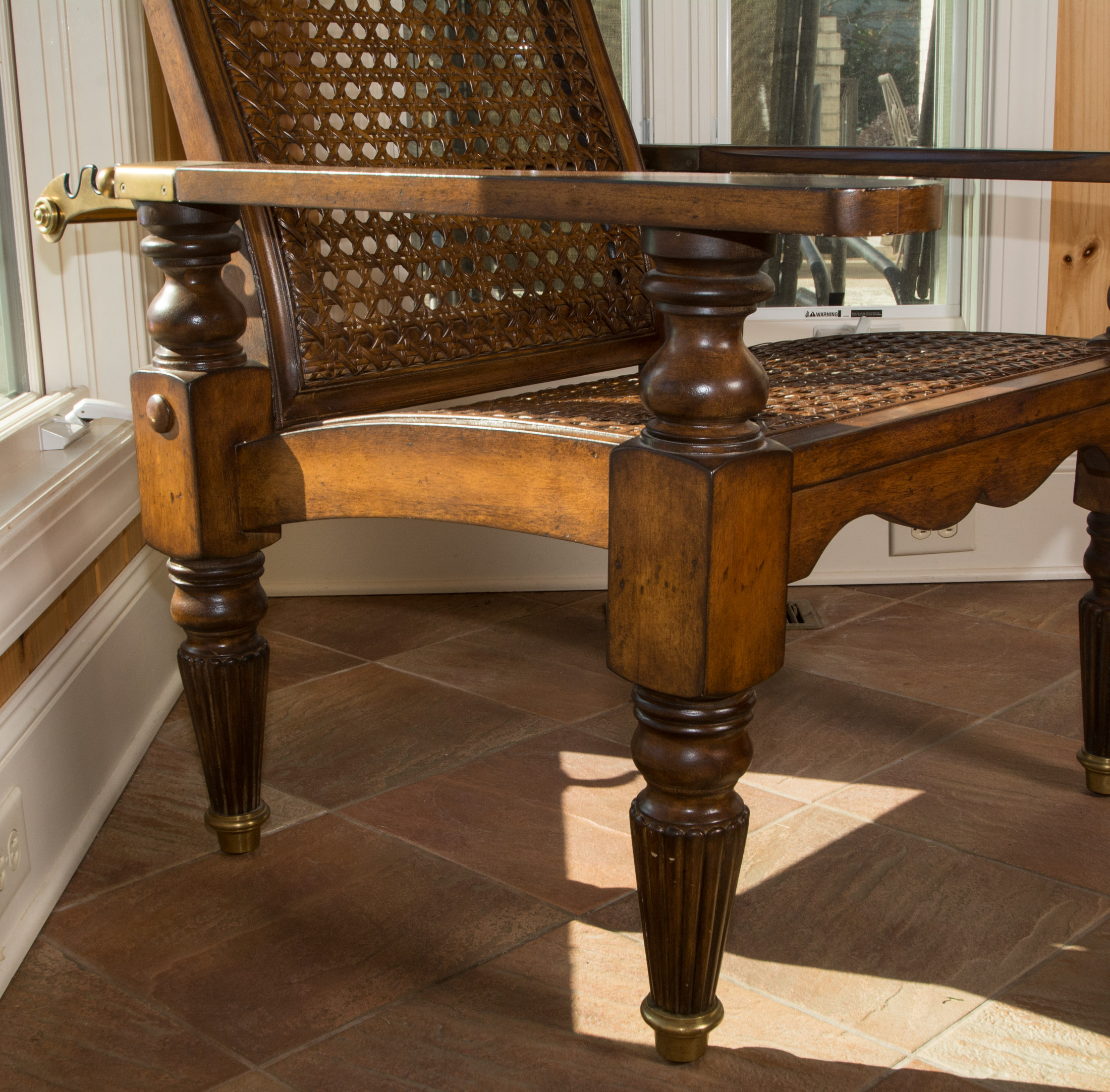 Thomasville "Ernest Hemingway Collection" Russell Planter's Chair