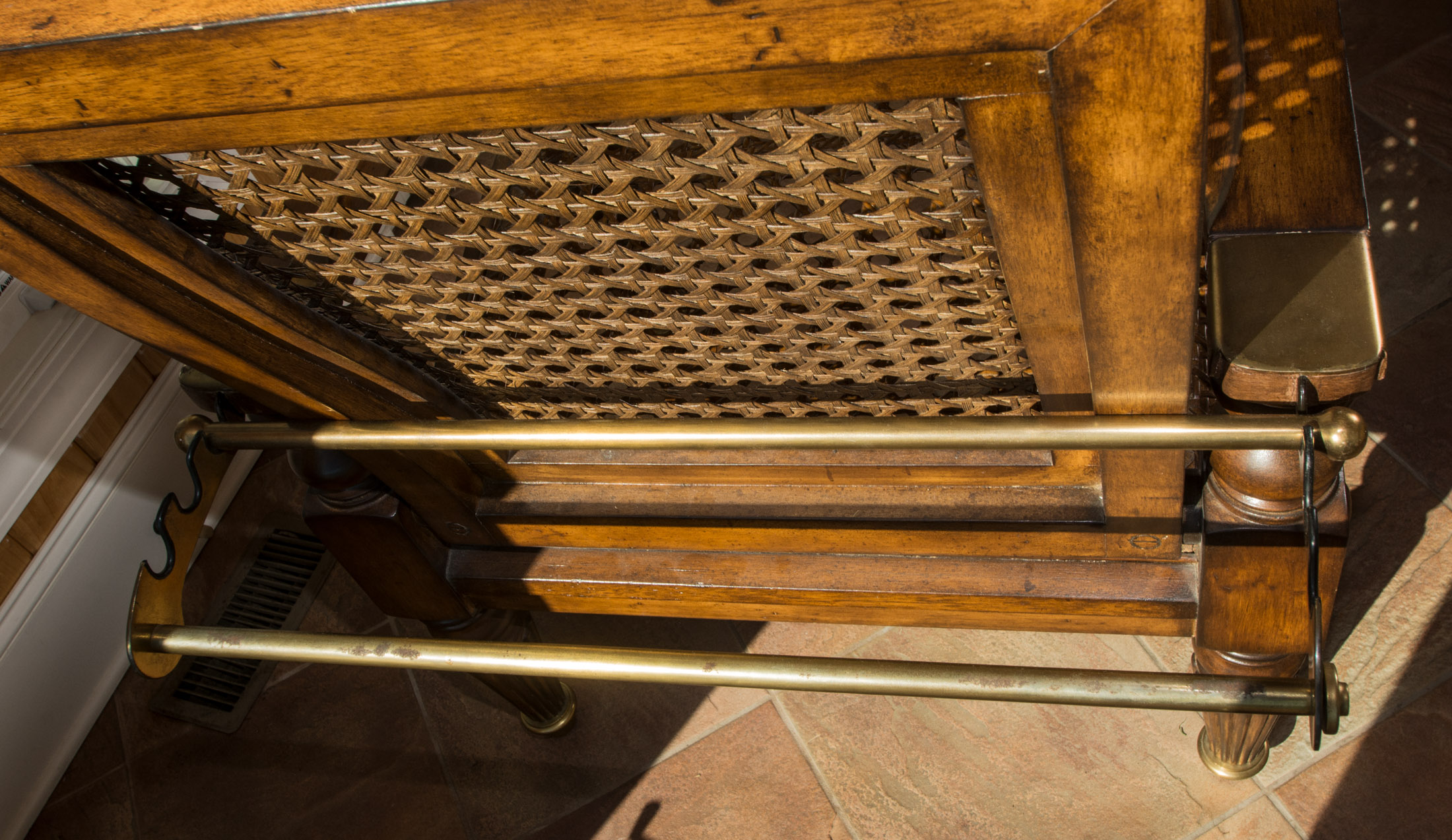 Thomasville "Ernest Hemingway Collection" Russell Planter's Chair