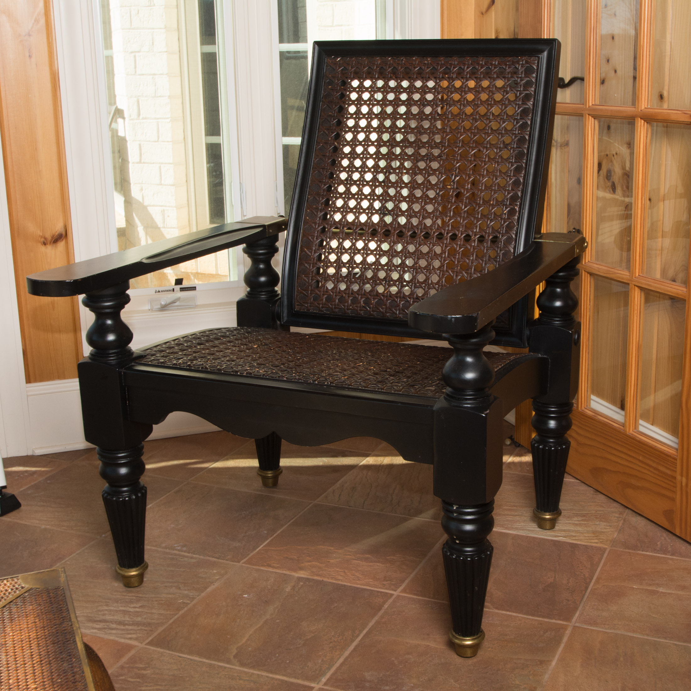 Thomasville "Ernest Hemingway Collection" Russell Planter's Chair