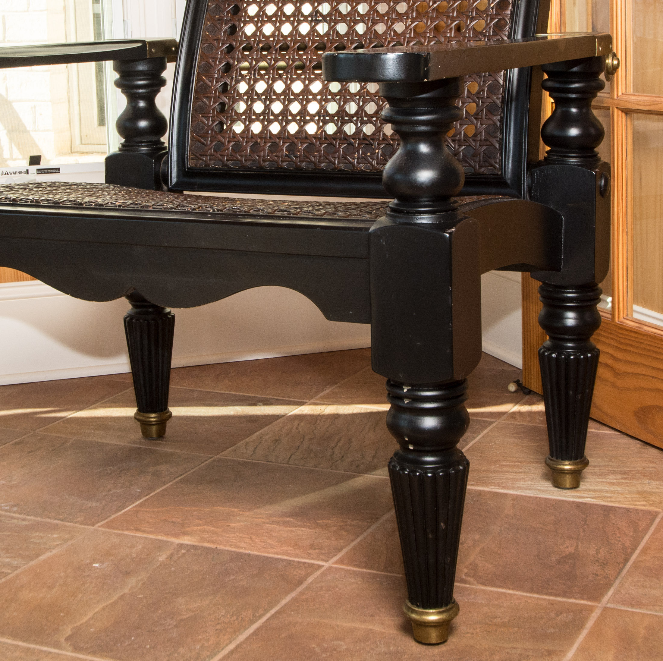 Thomasville "Ernest Hemingway Collection" Russell Planter's Chair