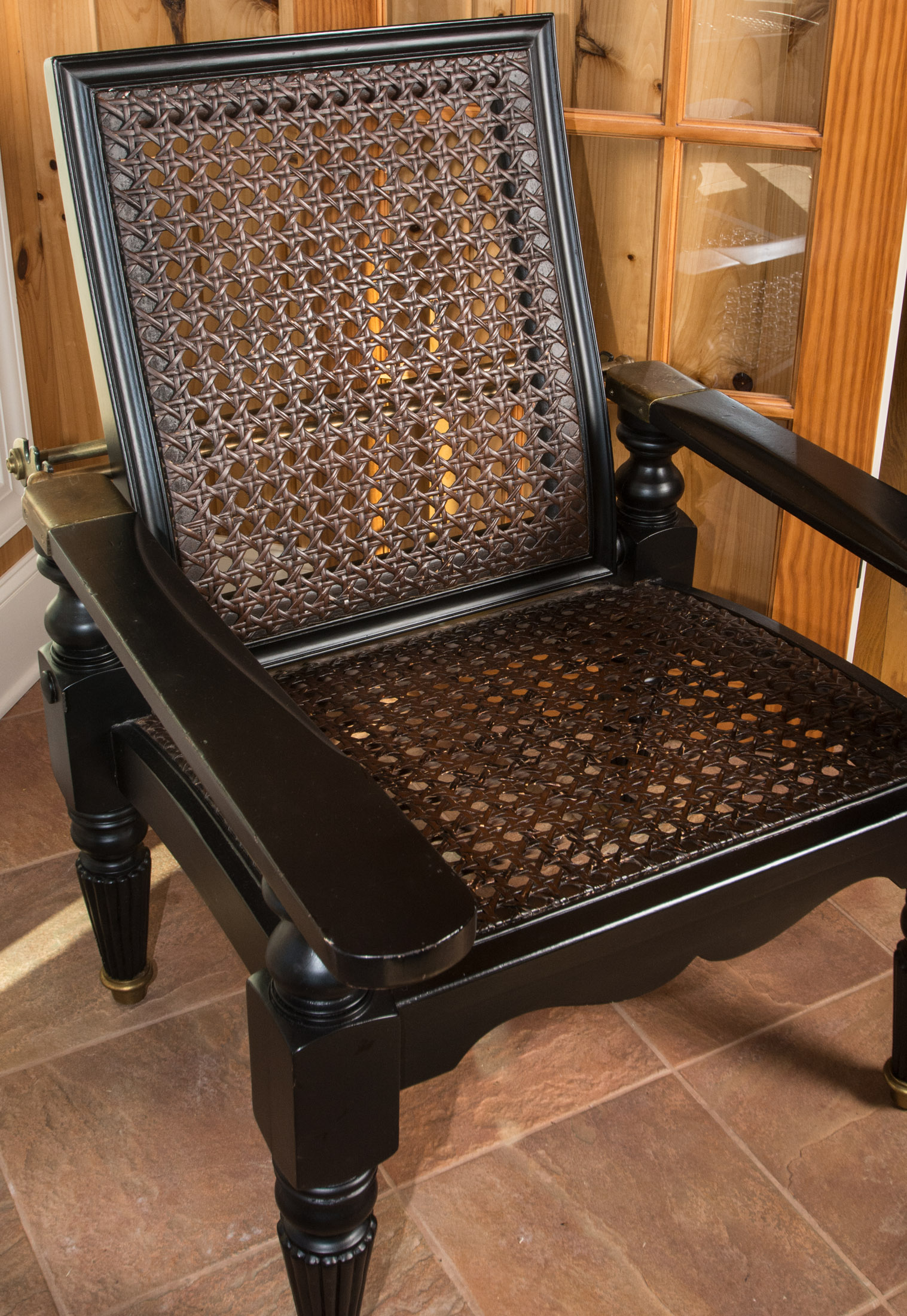 Thomasville "Ernest Hemingway Collection" Russell Planter's Chair