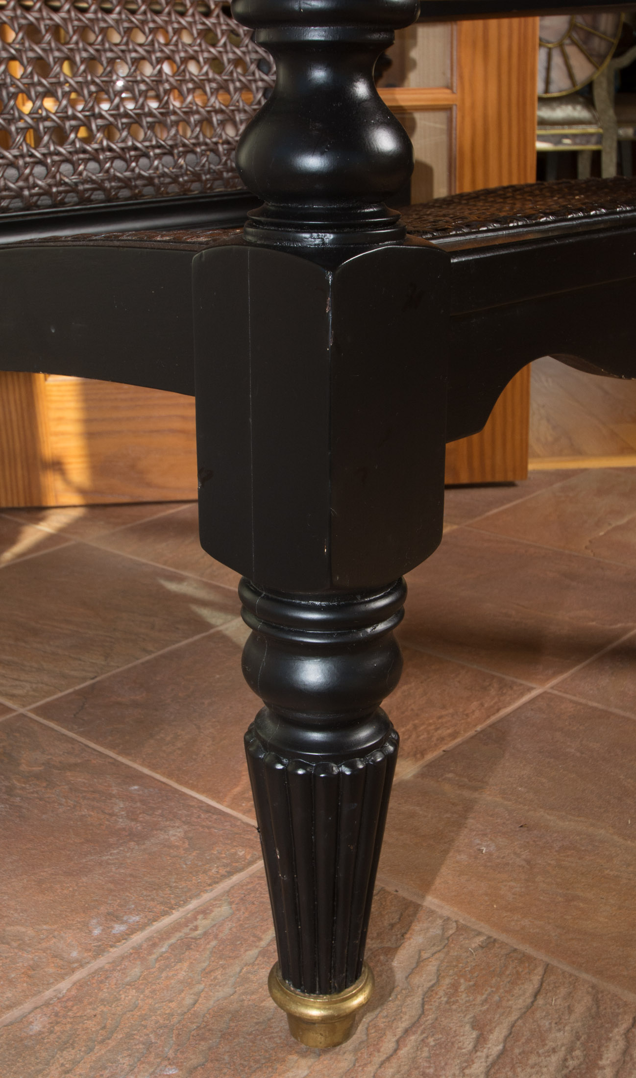 Thomasville "Ernest Hemingway Collection" Russell Planter's Chair