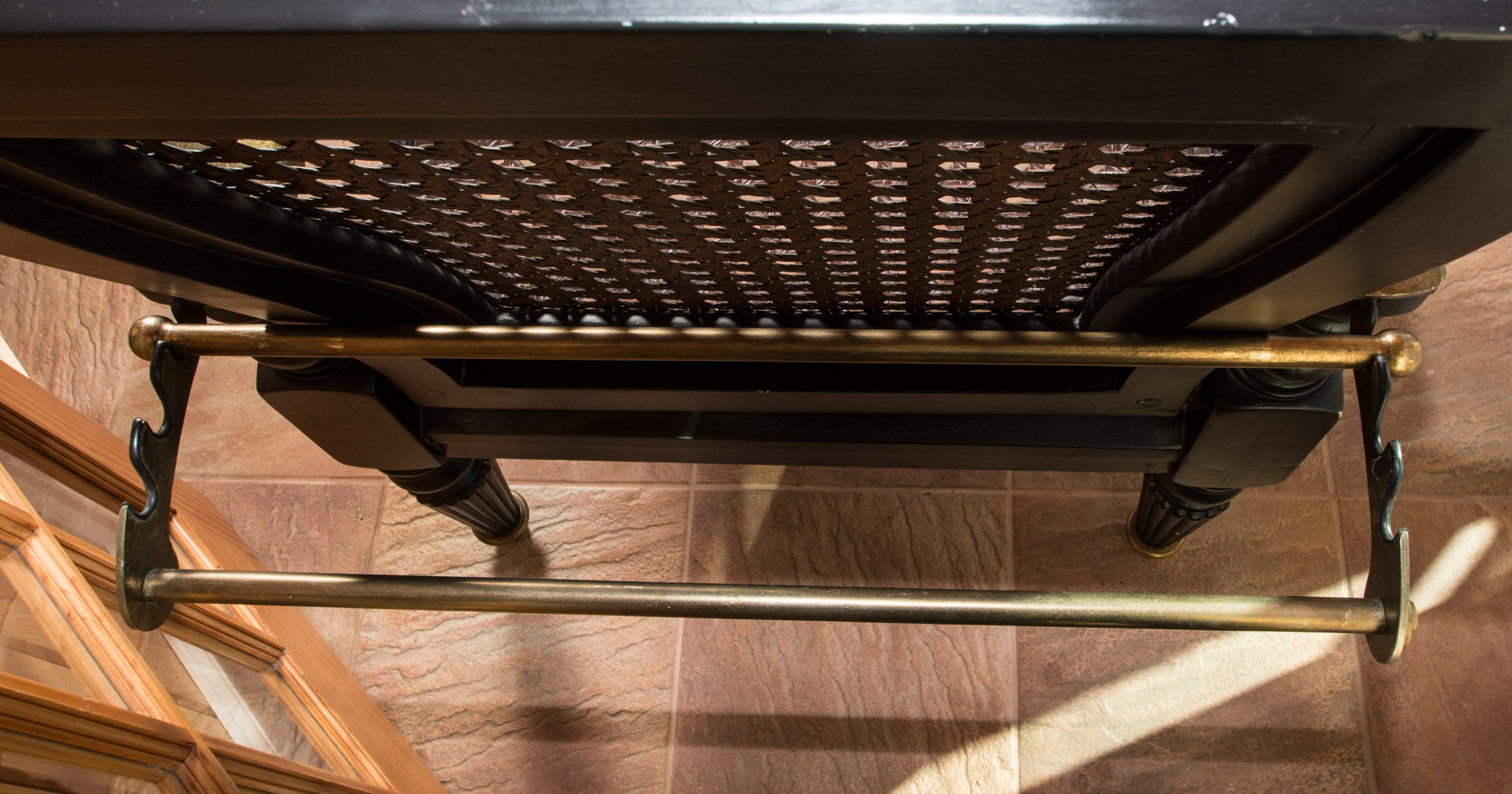 Thomasville "Ernest Hemingway Collection" Russell Planter's Chair